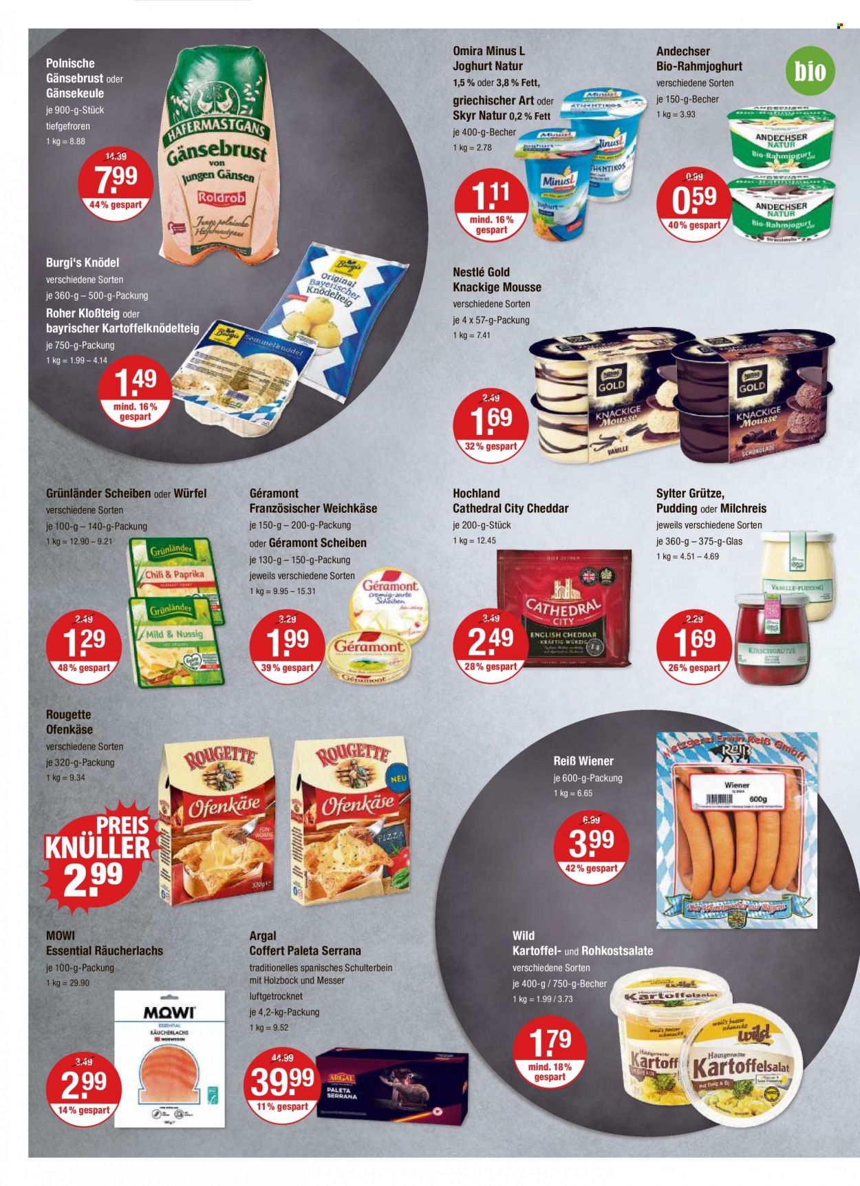 V-Markt Prospekte  - 21.12.2023 - 27.12.2023. Seite 6