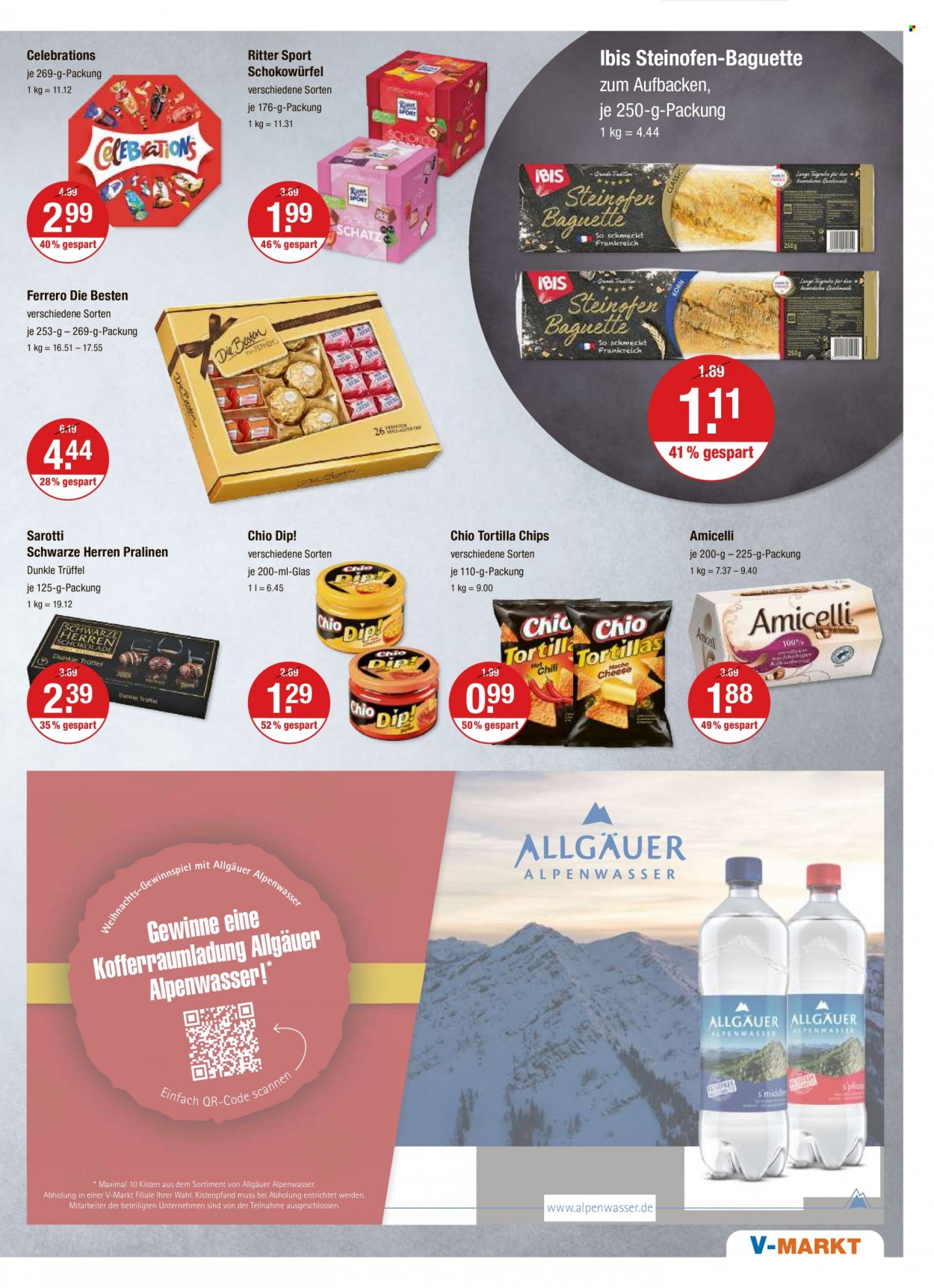 V-Markt Prospekte  - 21.12.2023 - 27.12.2023. Seite 11