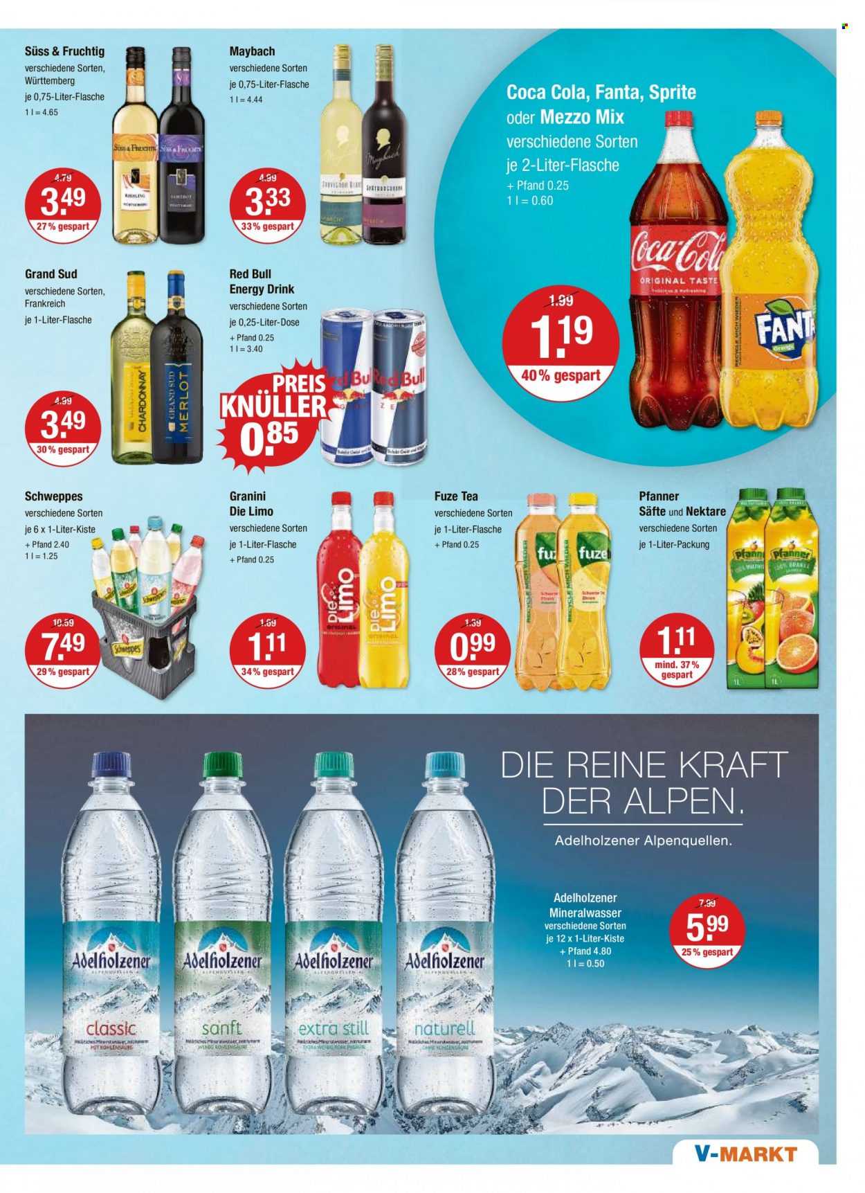 V-Markt Prospekte  - 21.12.2023 - 27.12.2023. Seite 13