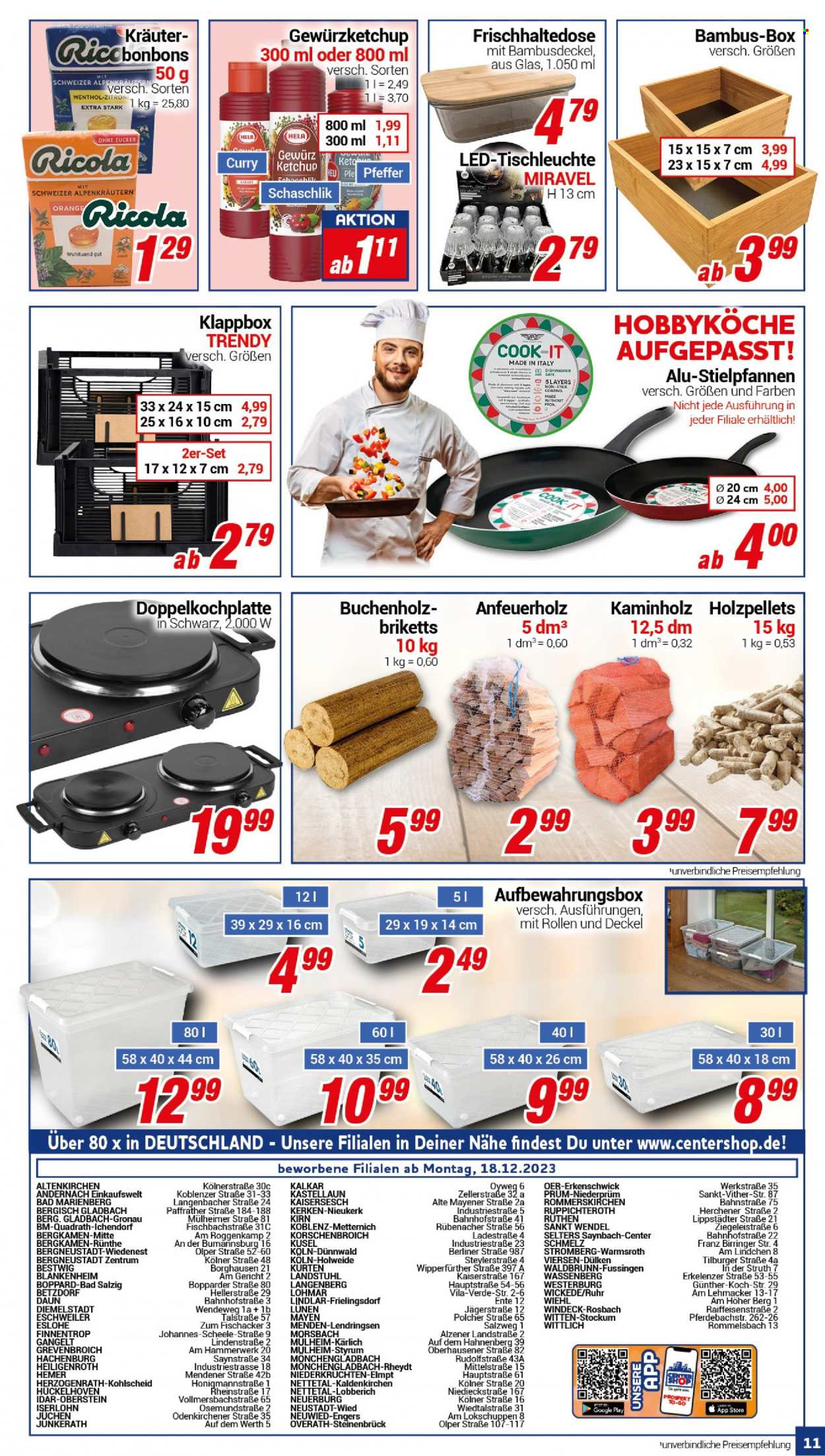 CENTERSHOP Prospekte  - 18.12.2023 - 23.12.2023. Seite 11