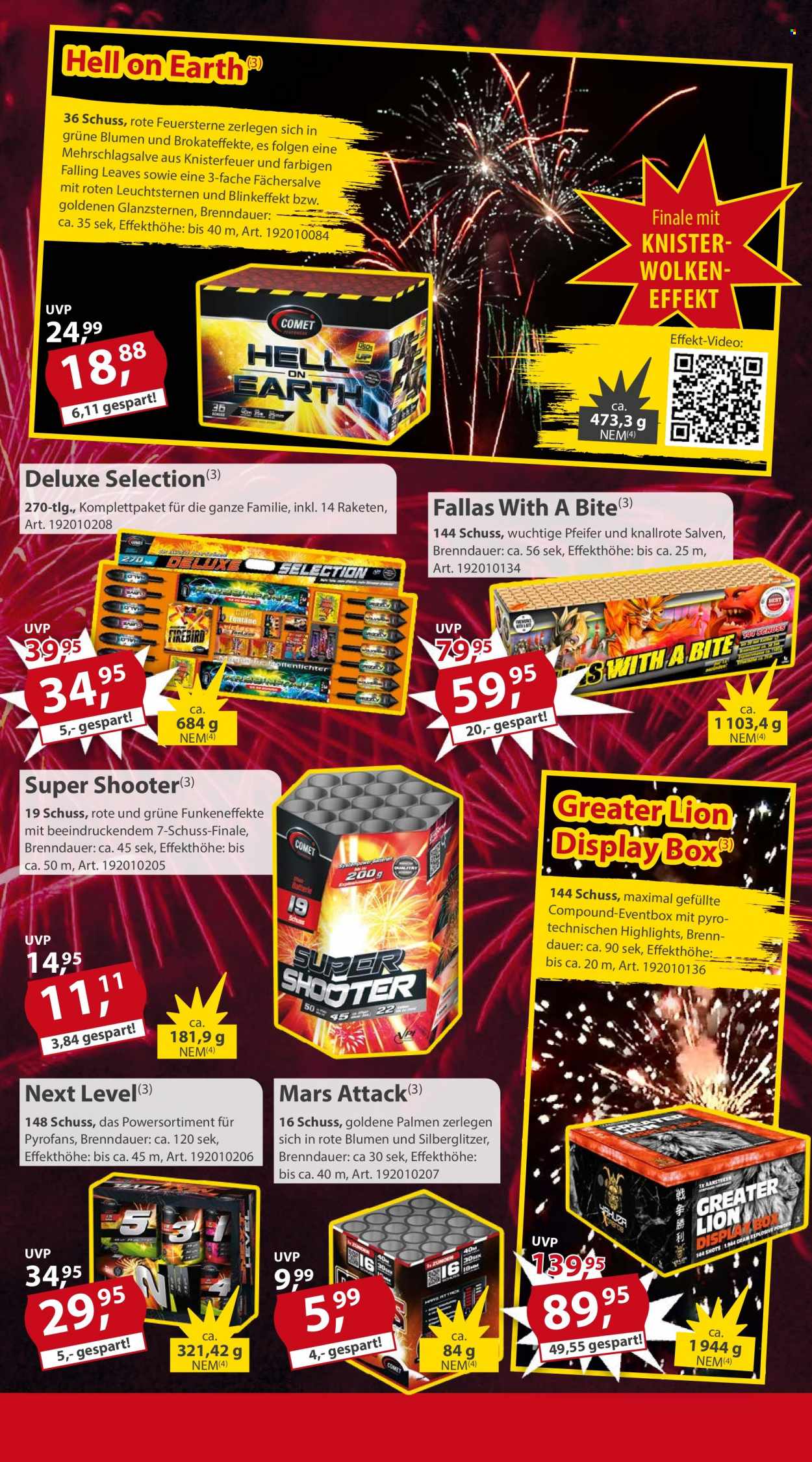 Sonderpreis-Baumarkt Prospekte  - 23.12.2023 - 29.12.2023. Seite 3