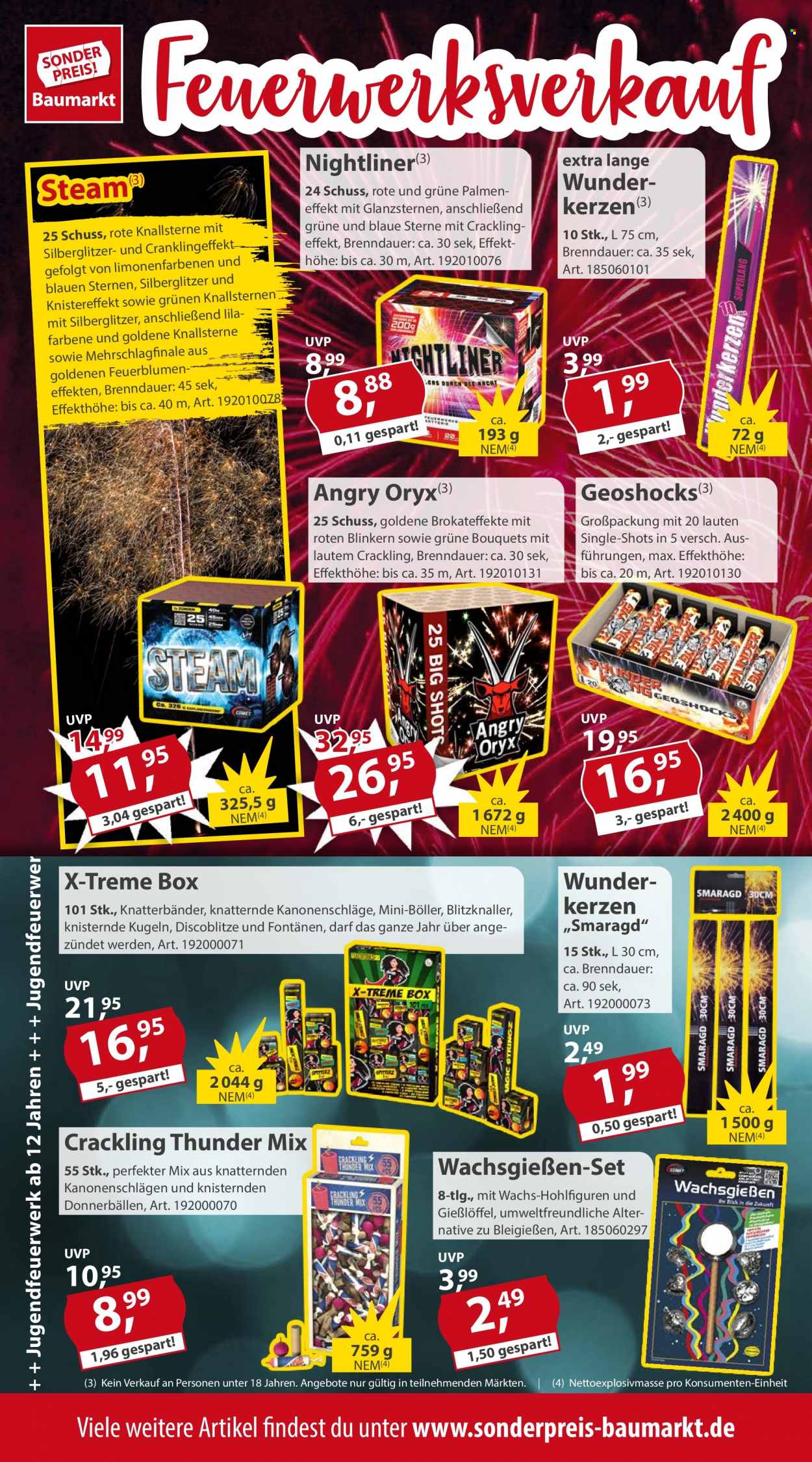Sonderpreis-Baumarkt Prospekte  - 23.12.2023 - 29.12.2023. Seite 4