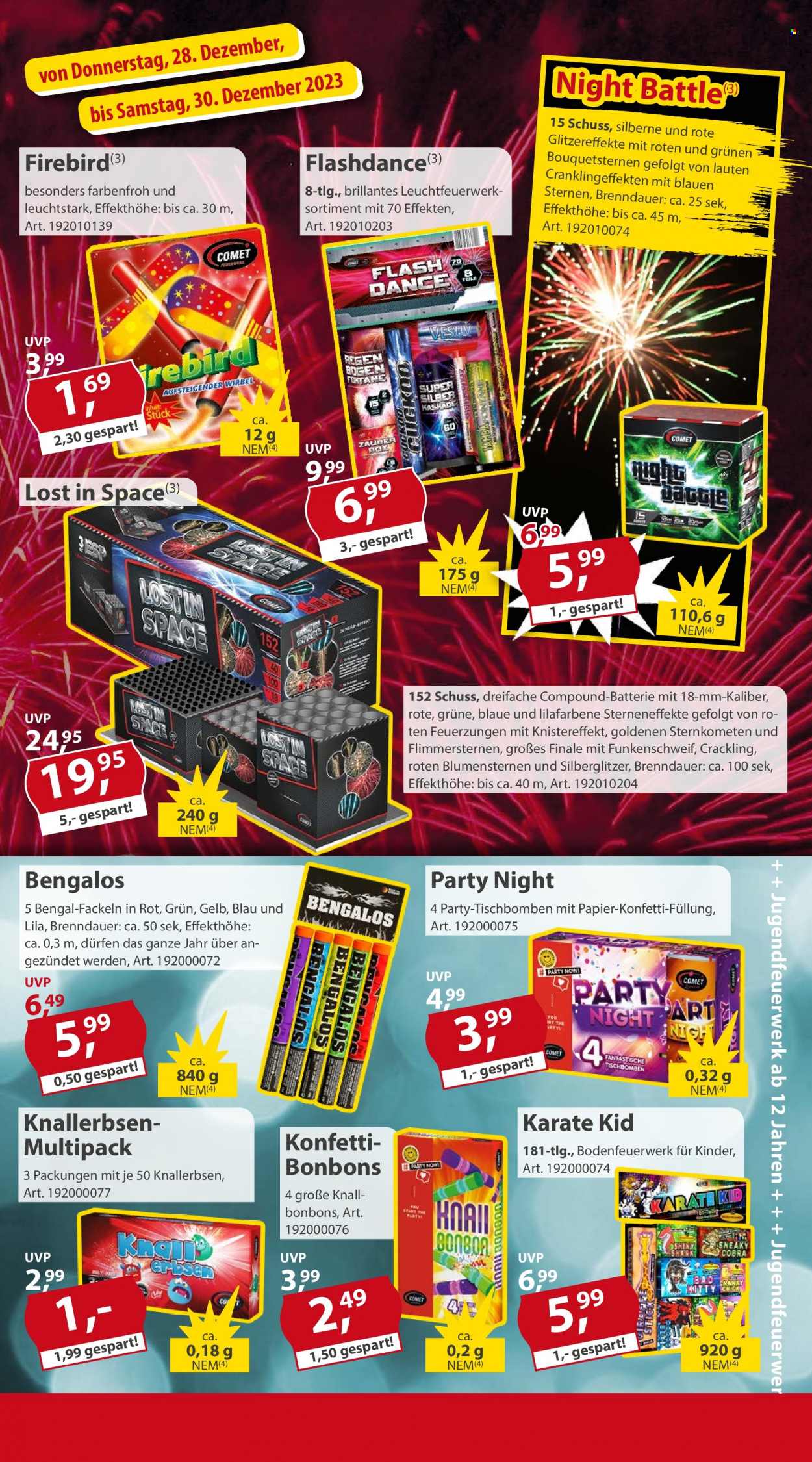 Sonderpreis-Baumarkt Prospekte  - 23.12.2023 - 29.12.2023. Seite 5