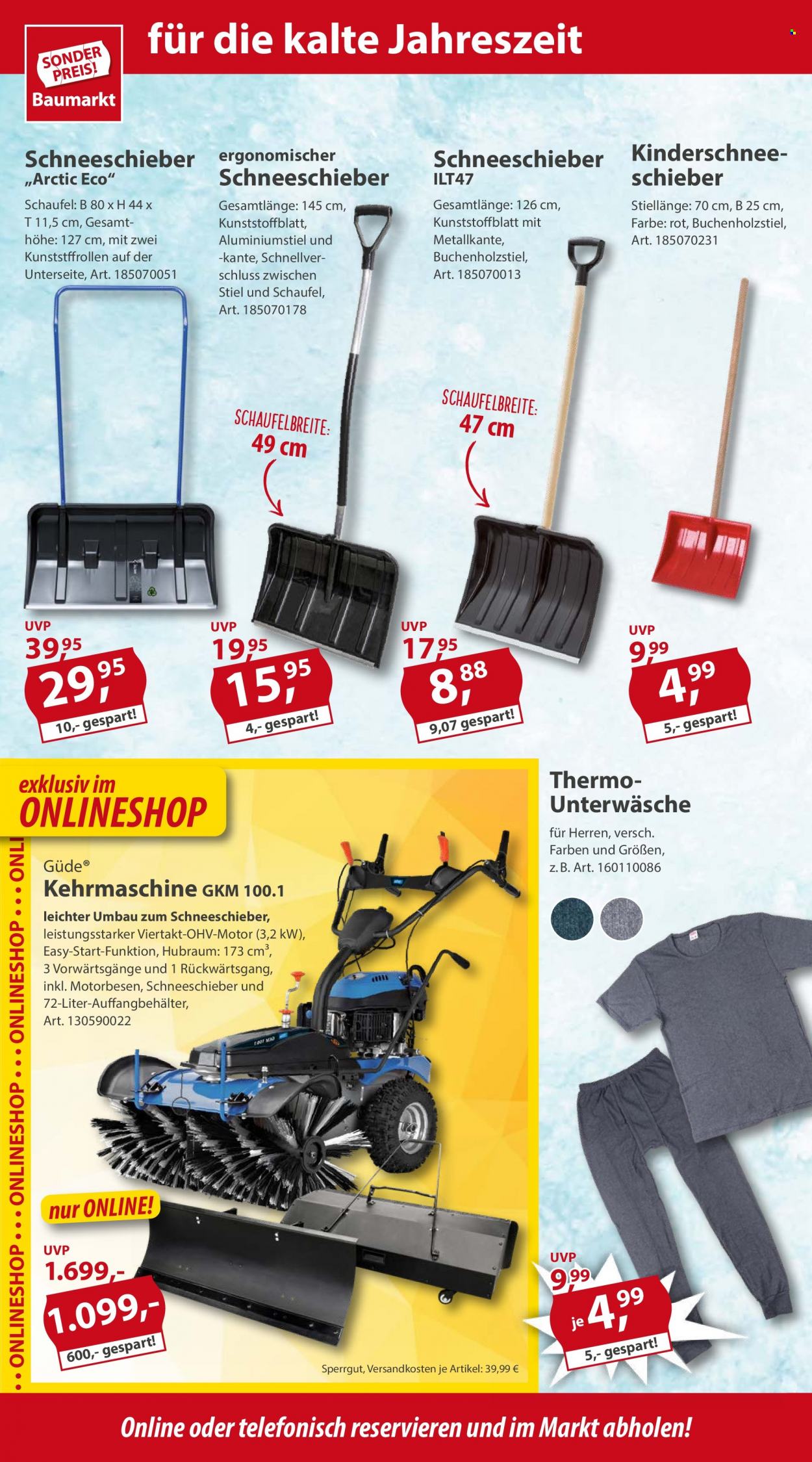 Sonderpreis-Baumarkt Prospekte  - 23.12.2023 - 29.12.2023. Seite 6