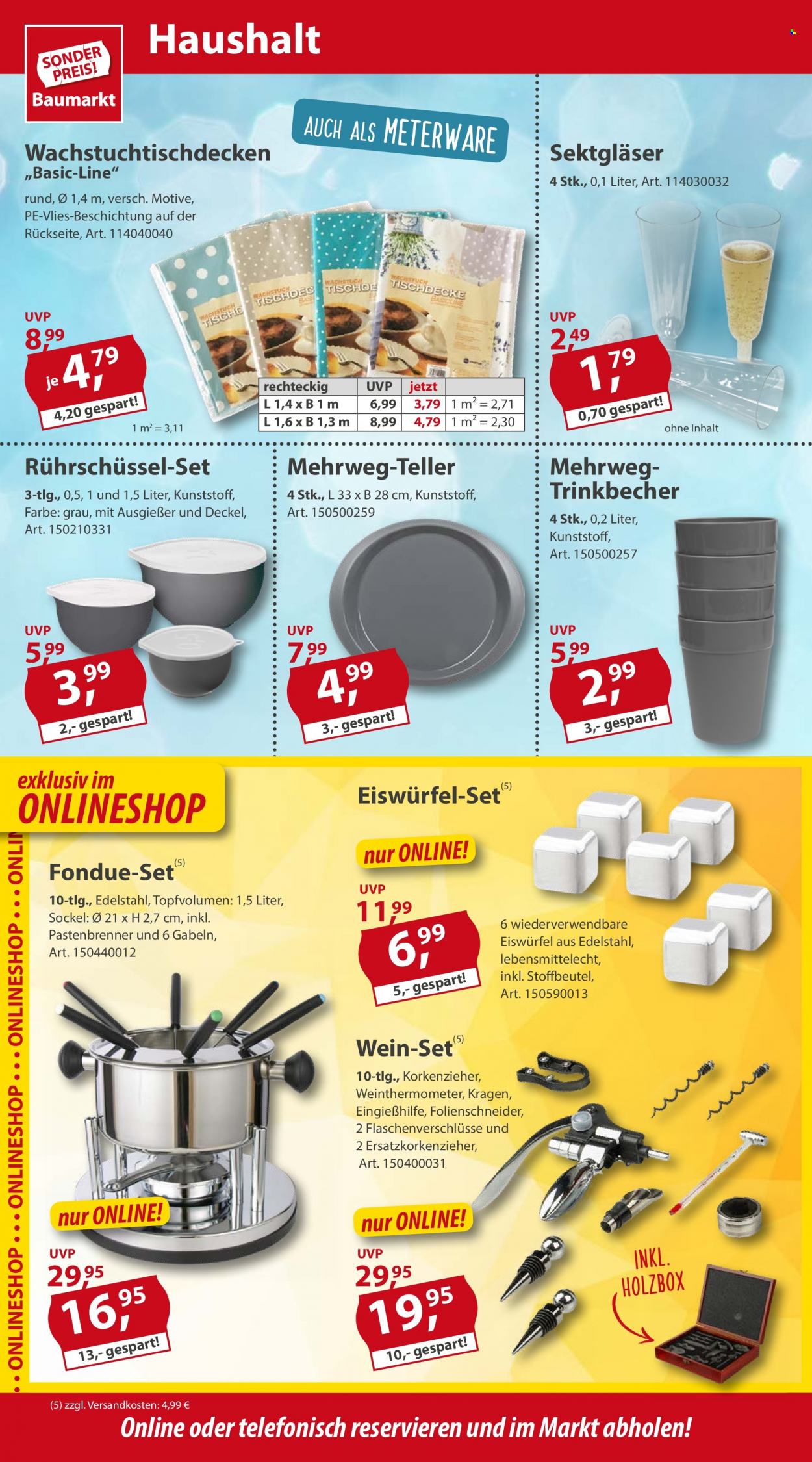 Sonderpreis-Baumarkt Prospekte  - 23.12.2023 - 29.12.2023. Seite 8