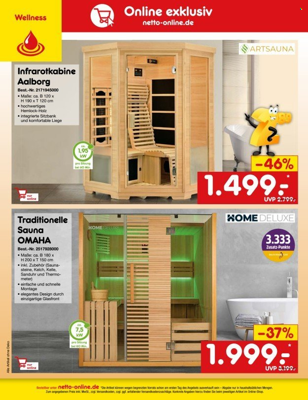 Netto Marken-Discount Prospekte  - 18.12.2023 - 23.12.2023. Seite 50