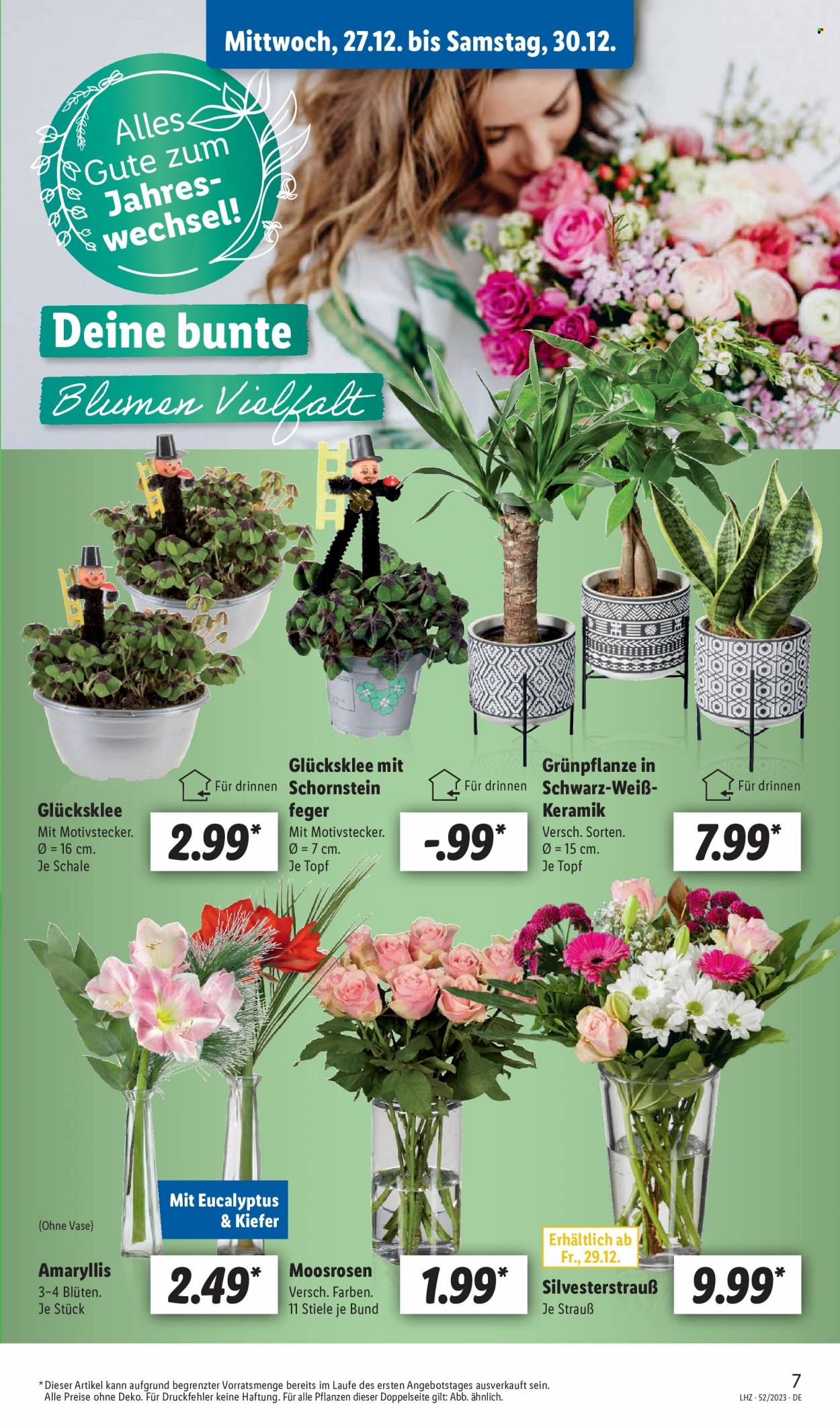 Lidl Prospekte  - 27.12.2023 - 30.12.2023. Seite 7