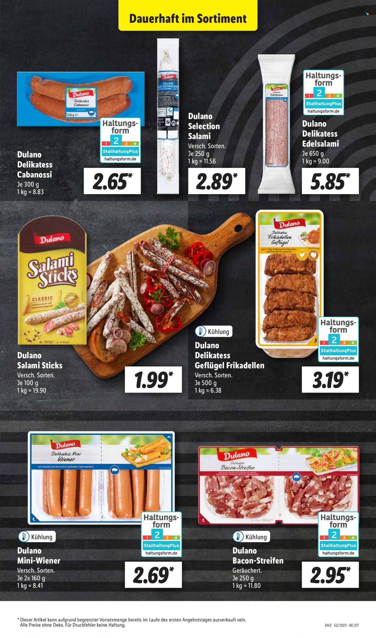 Lidl Prospekte  - 27.12.2023 - 30.12.2023. Seite 13
