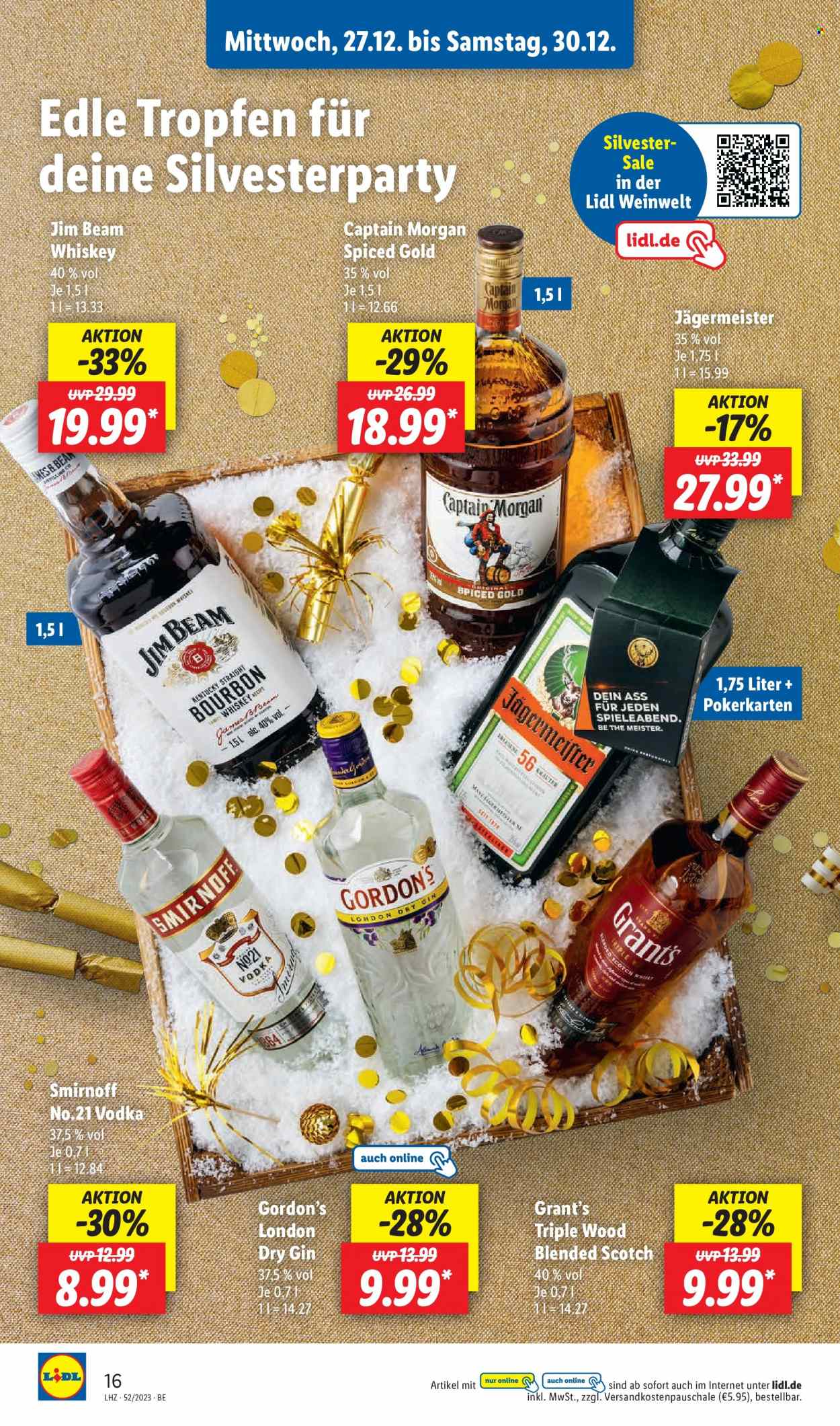 Lidl Prospekte  - 27.12.2023 - 30.12.2023. Seite 20