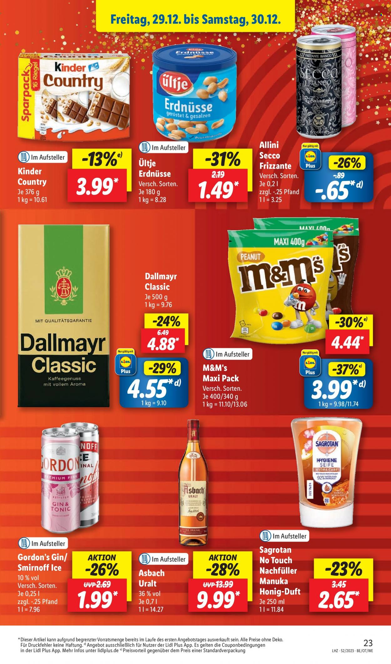 Lidl Prospekte  - 27.12.2023 - 30.12.2023. Seite 27