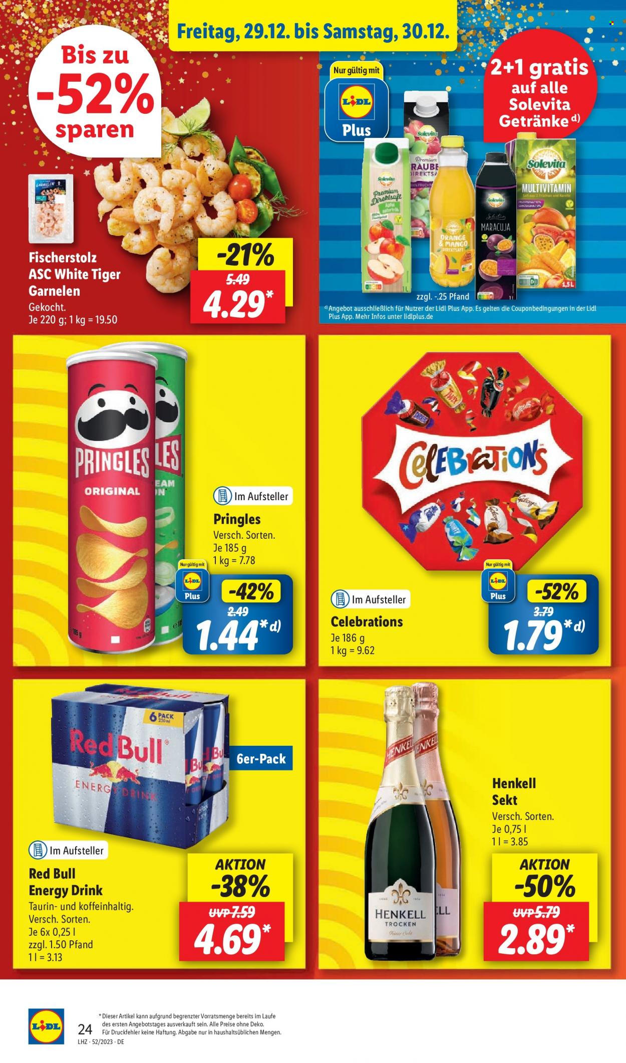 Lidl Prospekte  - 27.12.2023 - 30.12.2023. Seite 28