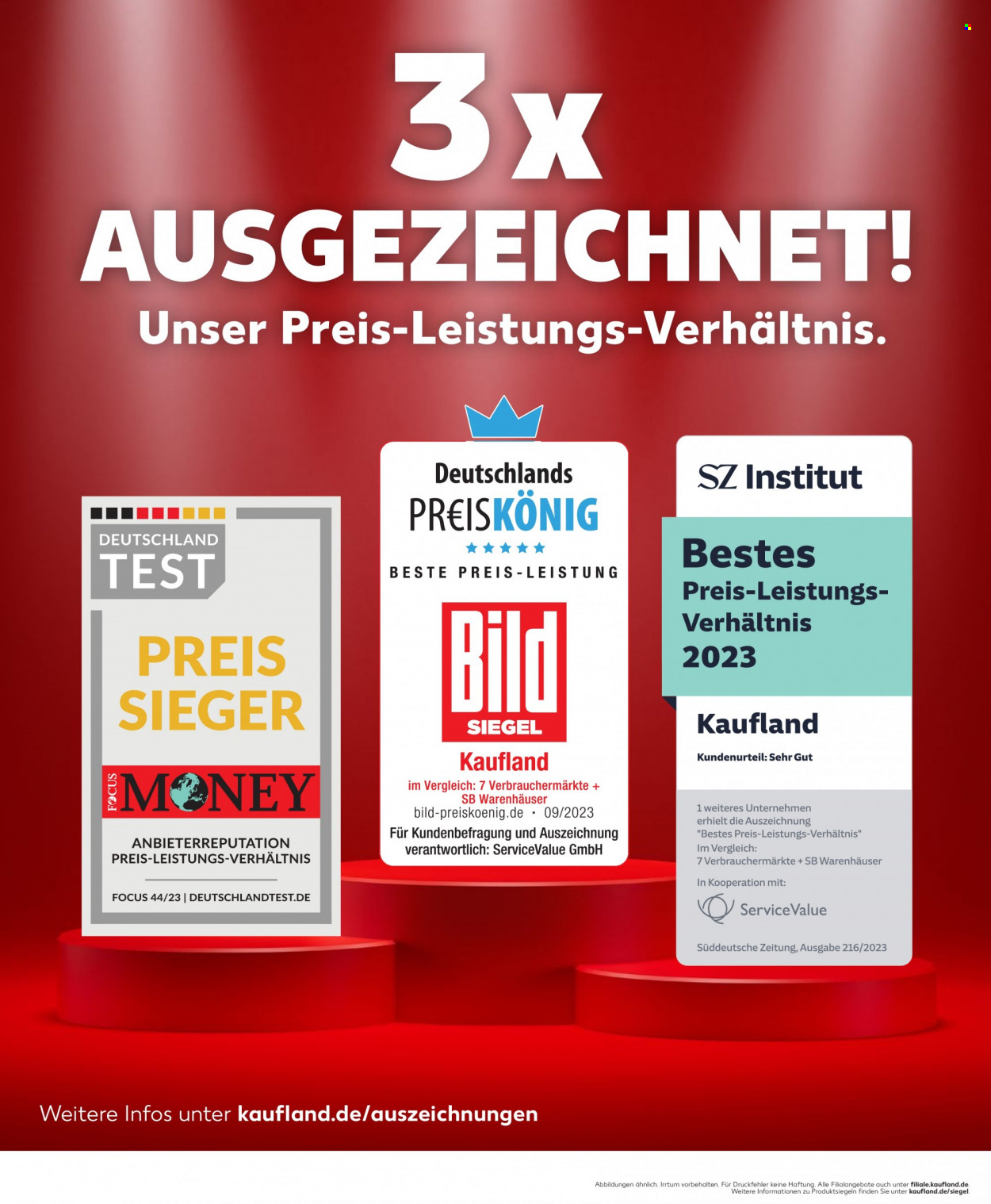 Kaufland Prospekte  - 21.12.2023 - 23.12.2023. Seite 30