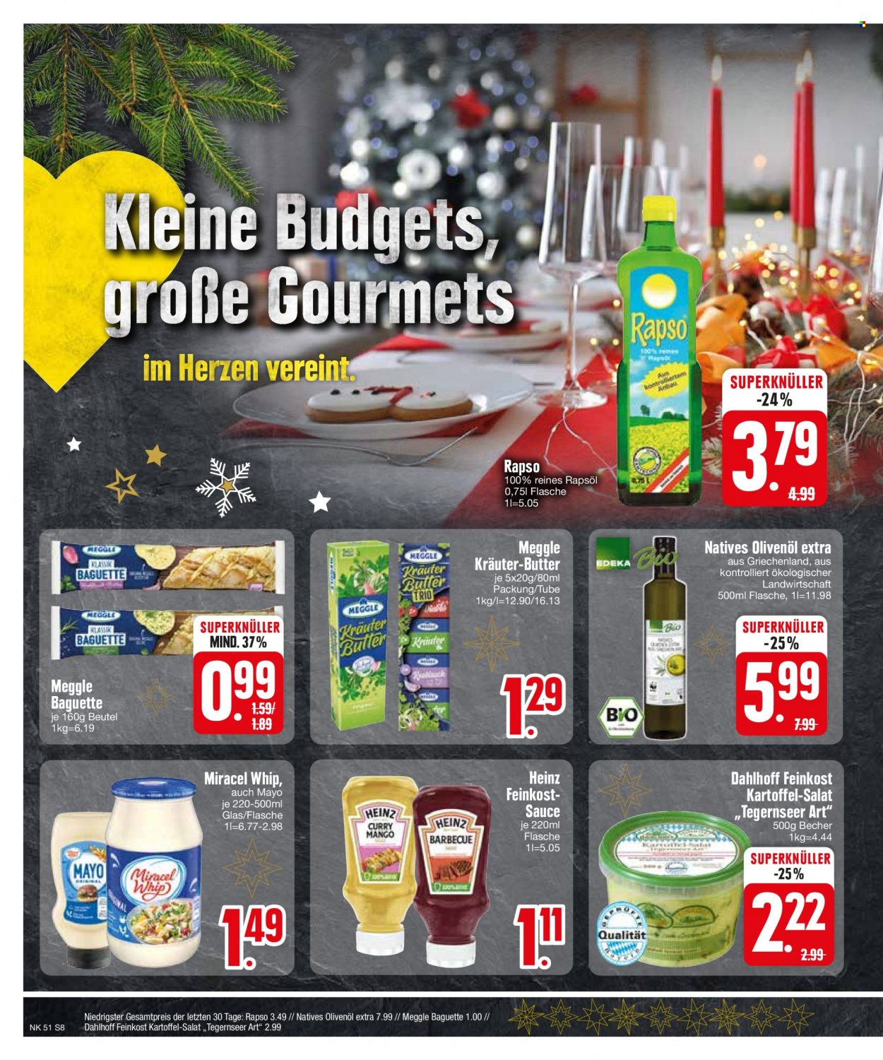Edeka Prospekte  - 18.12.2023 - 23.12.2023. Seite 10