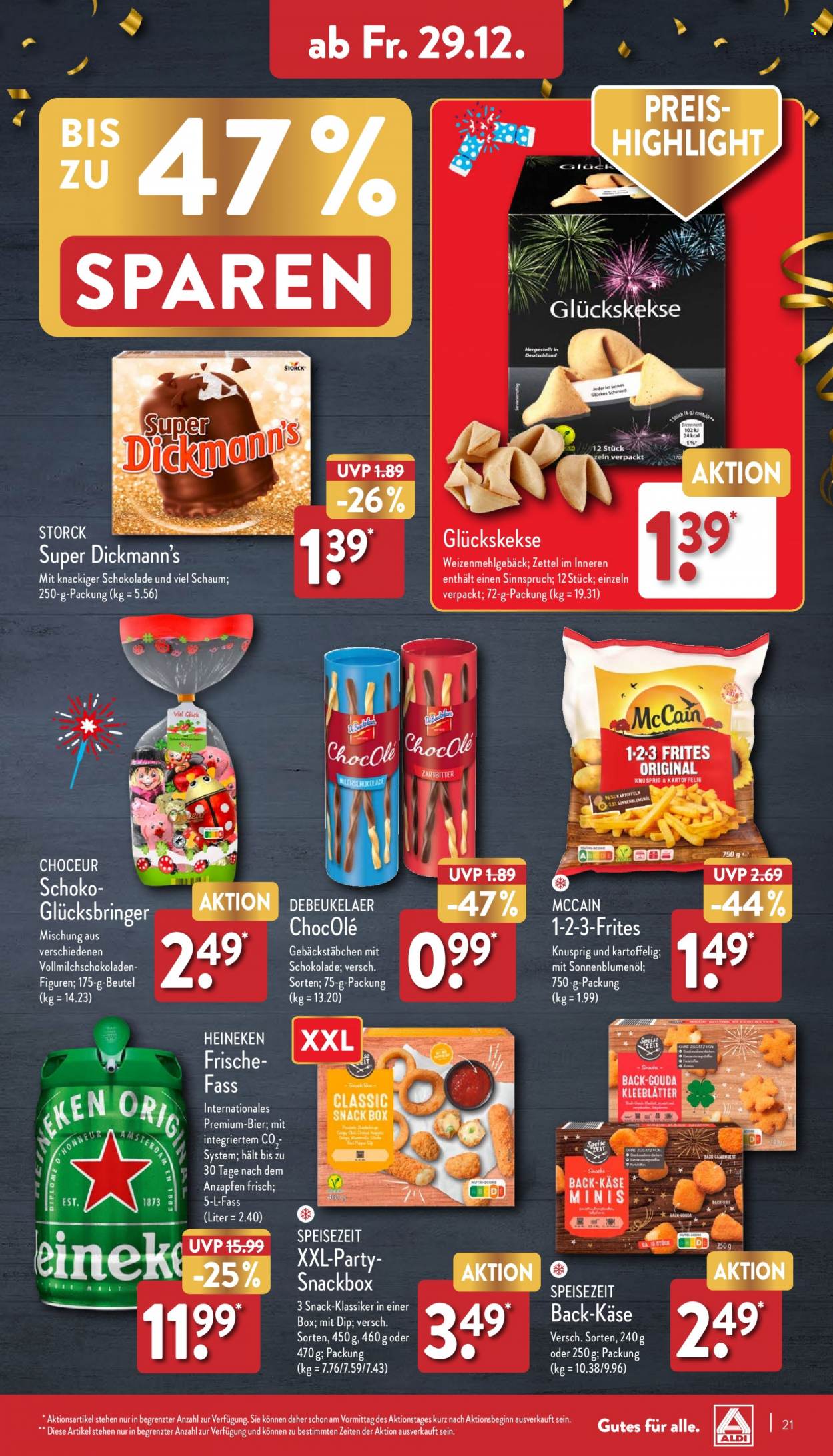 ALDI Nord Prospekte  - 27.12.2023 - 30.12.2023. Seite 21