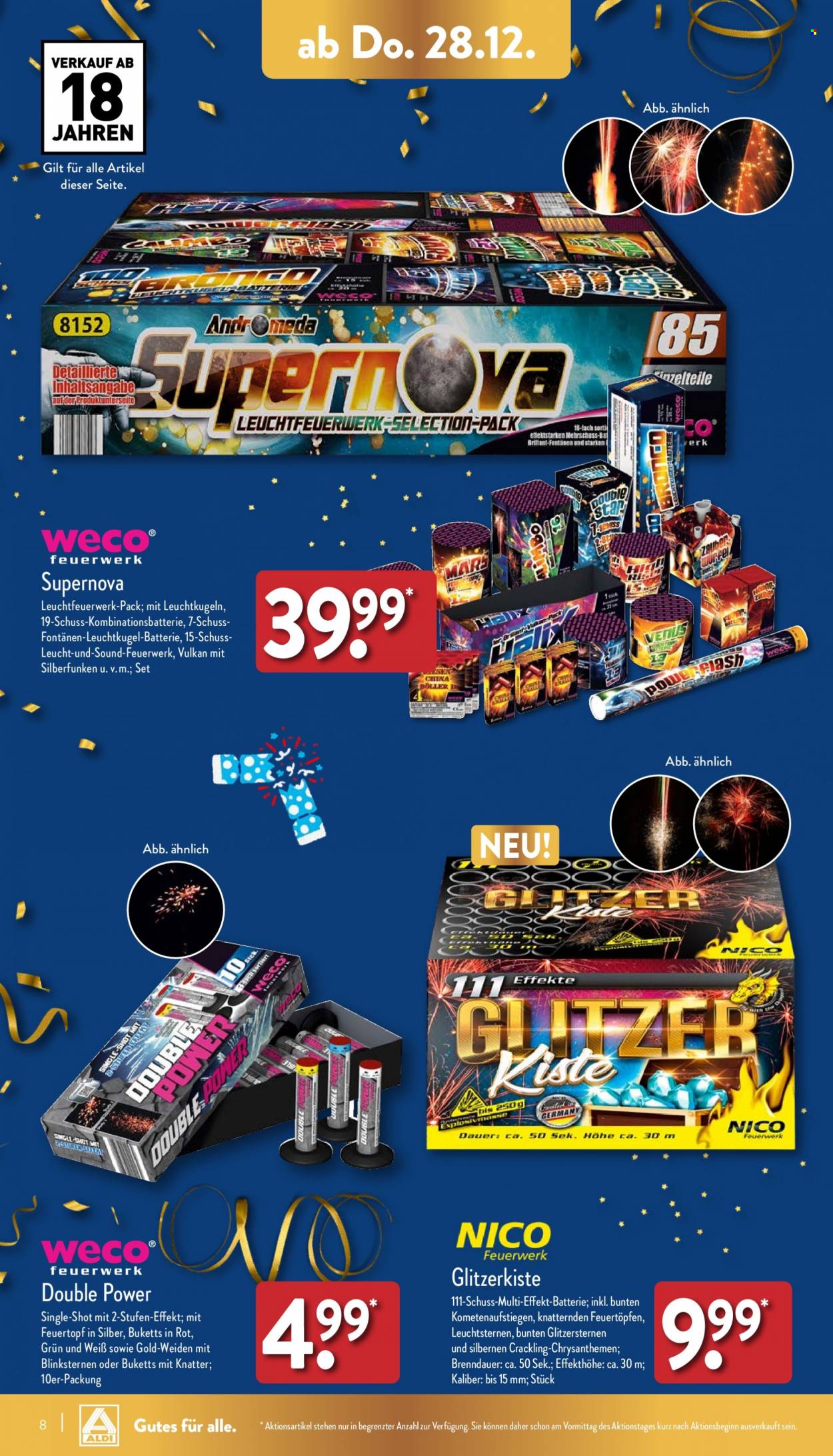 ALDI Nord Prospekte . Seite 8