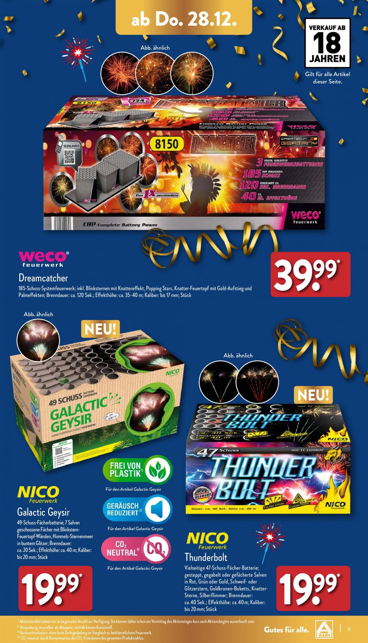 ALDI Nord Prospekte . Seite 9