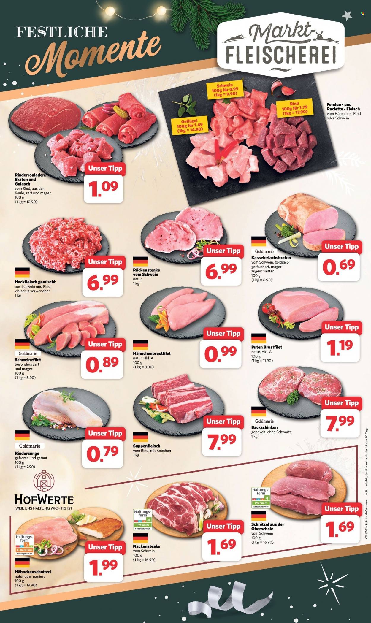 Combi Prospekte  - 18.12.2023 - 23.12.2023. Seite 4