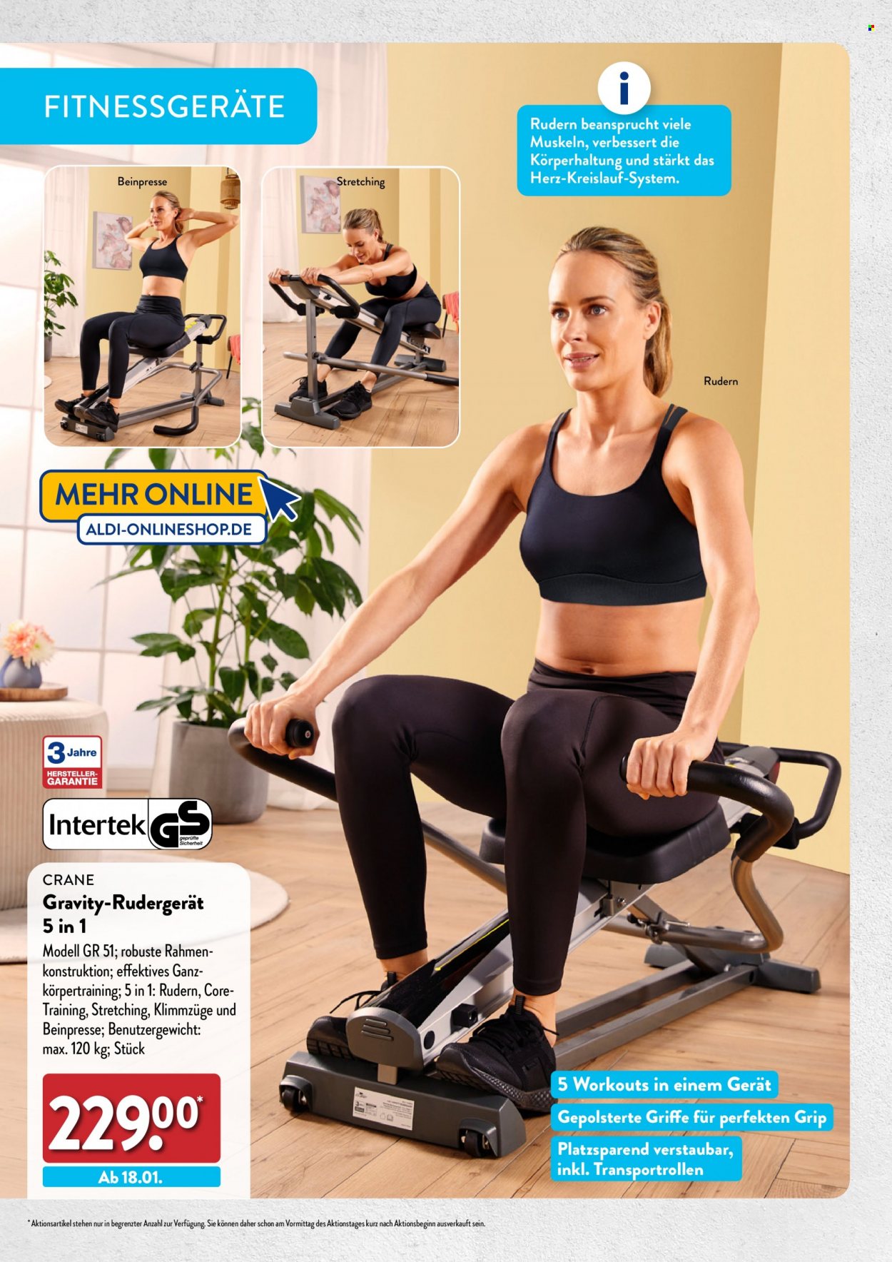 ALDI Nord Prospekte  - 2.01.2024 - 20.01.2024. Seite 6