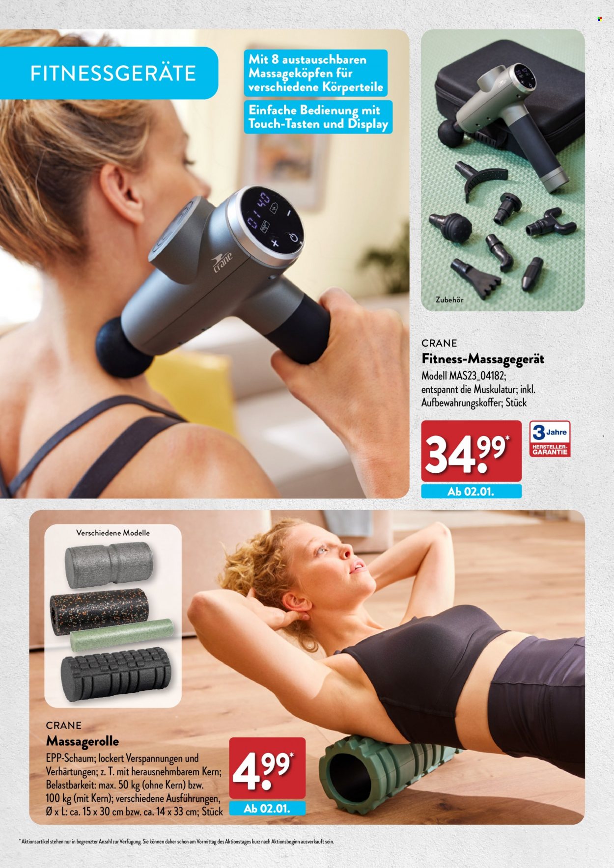 ALDI Nord Prospekte  - 2.01.2024 - 20.01.2024. Seite 8