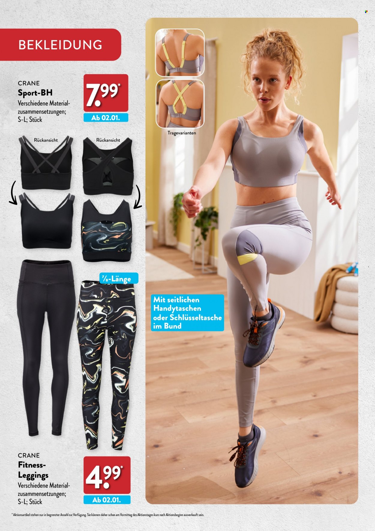 ALDI Nord Prospekte  - 2.01.2024 - 20.01.2024. Seite 12