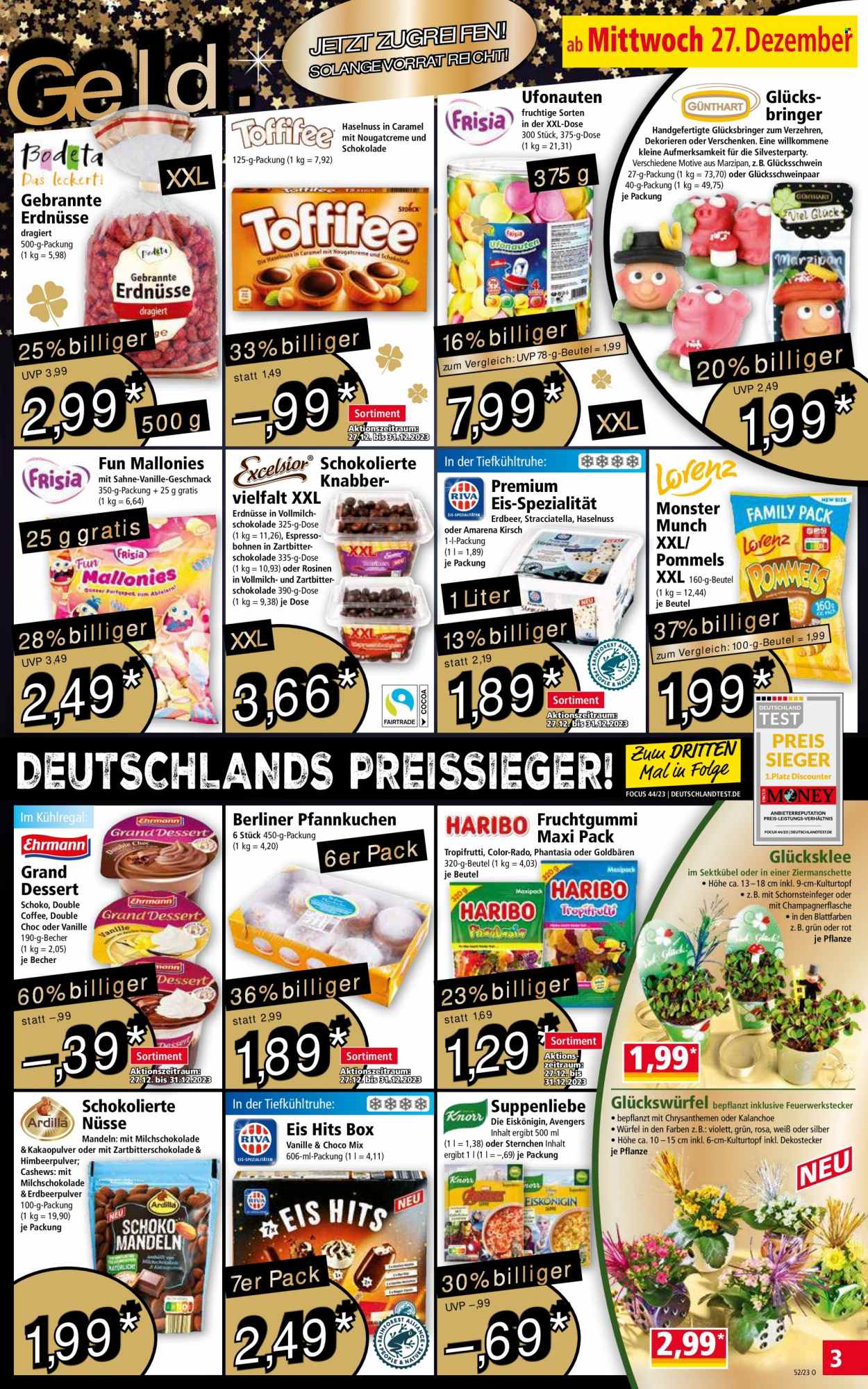 Norma Prospekte  - 27.12.2023 - 31.12.2023. Seite 3