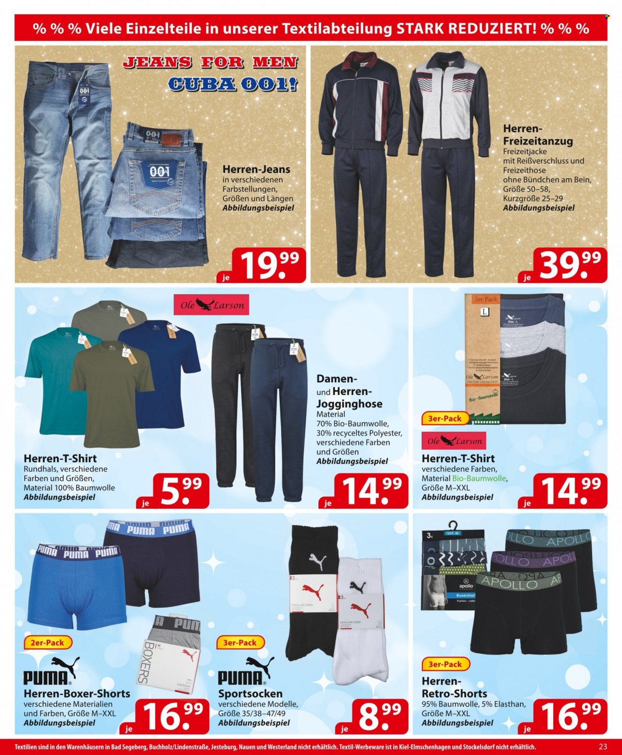 famila Prospekte  - 18.12.2023 - 23.12.2023. Seite 23