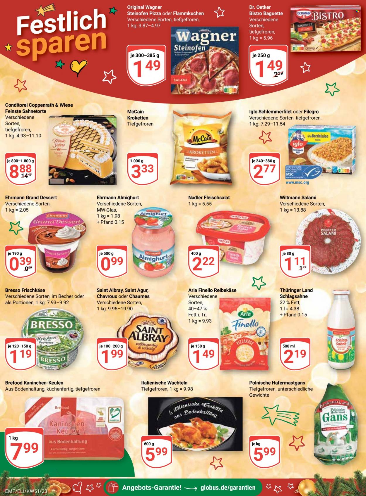 Globus Prospekte  - 18.12.2023 - 23.12.2023. Seite 10