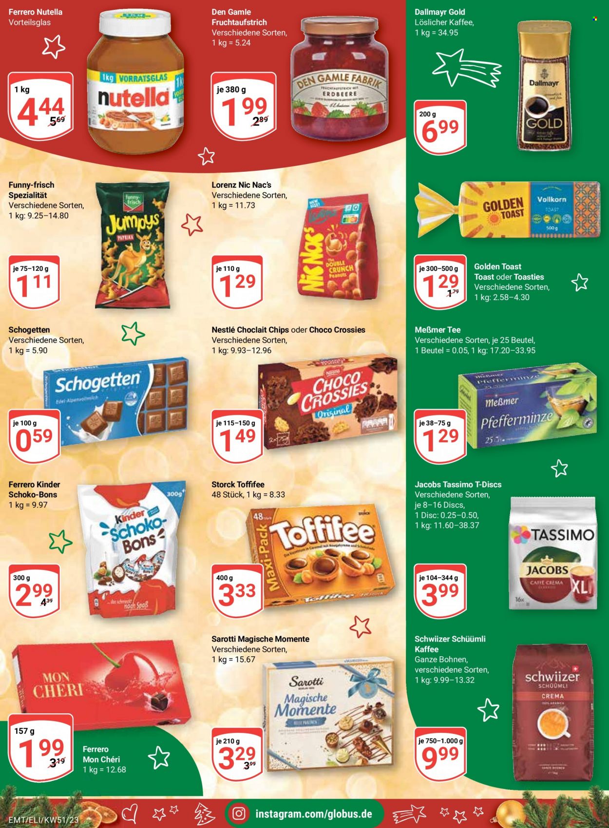 Globus Prospekte  - 18.12.2023 - 23.12.2023. Seite 11