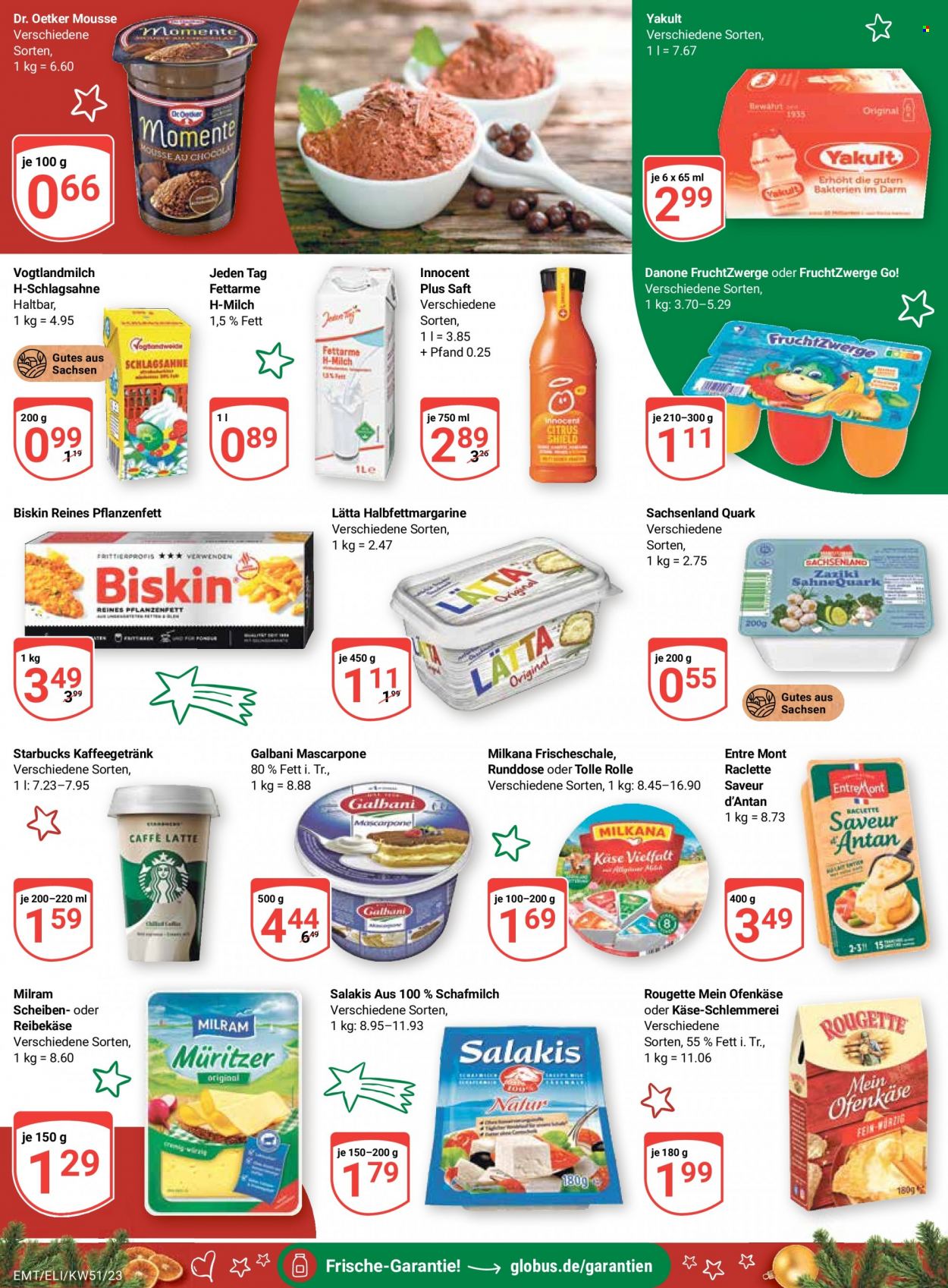 Globus Prospekte  - 18.12.2023 - 23.12.2023. Seite 15