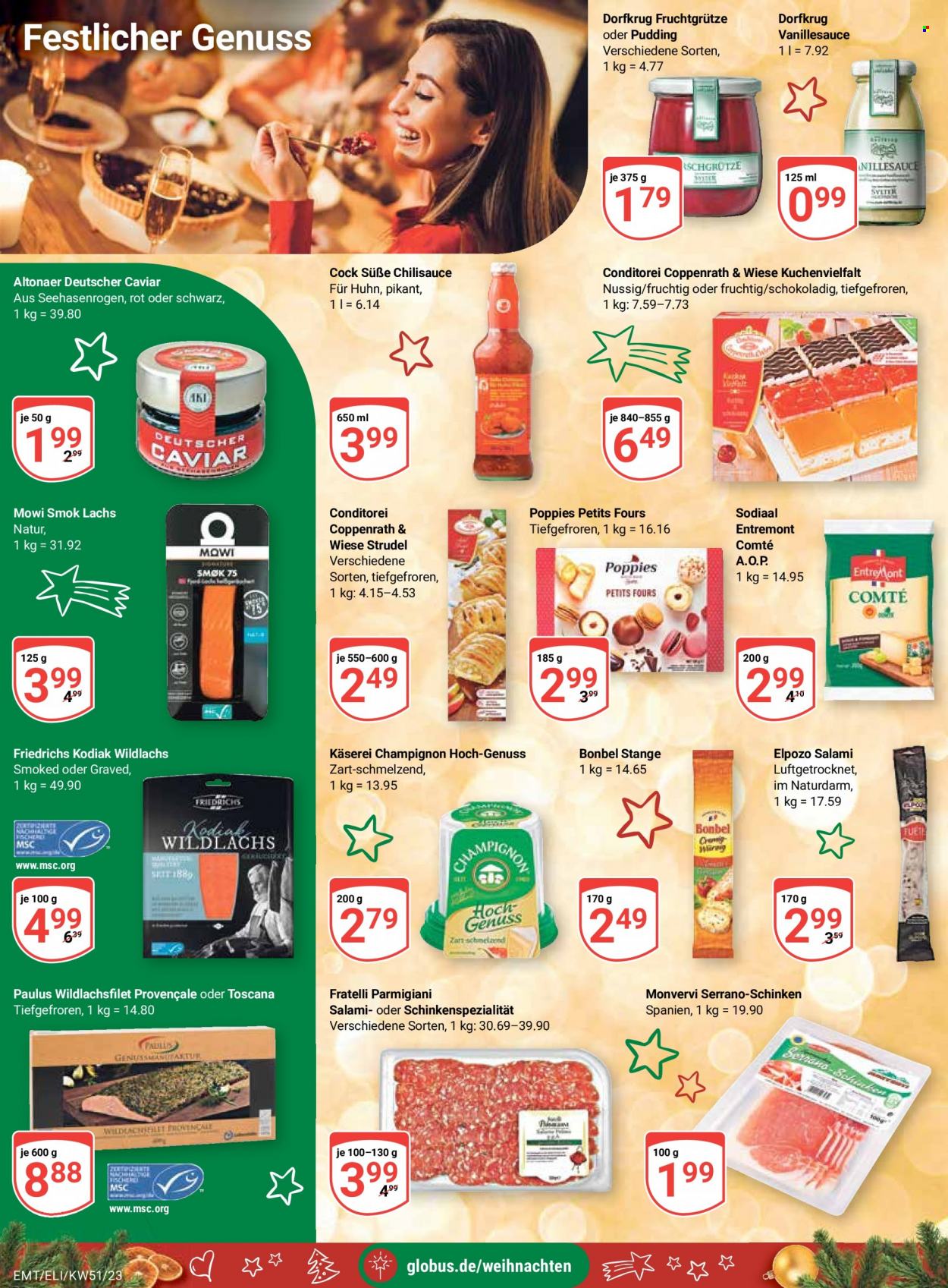 Globus Prospekte  - 18.12.2023 - 23.12.2023. Seite 20