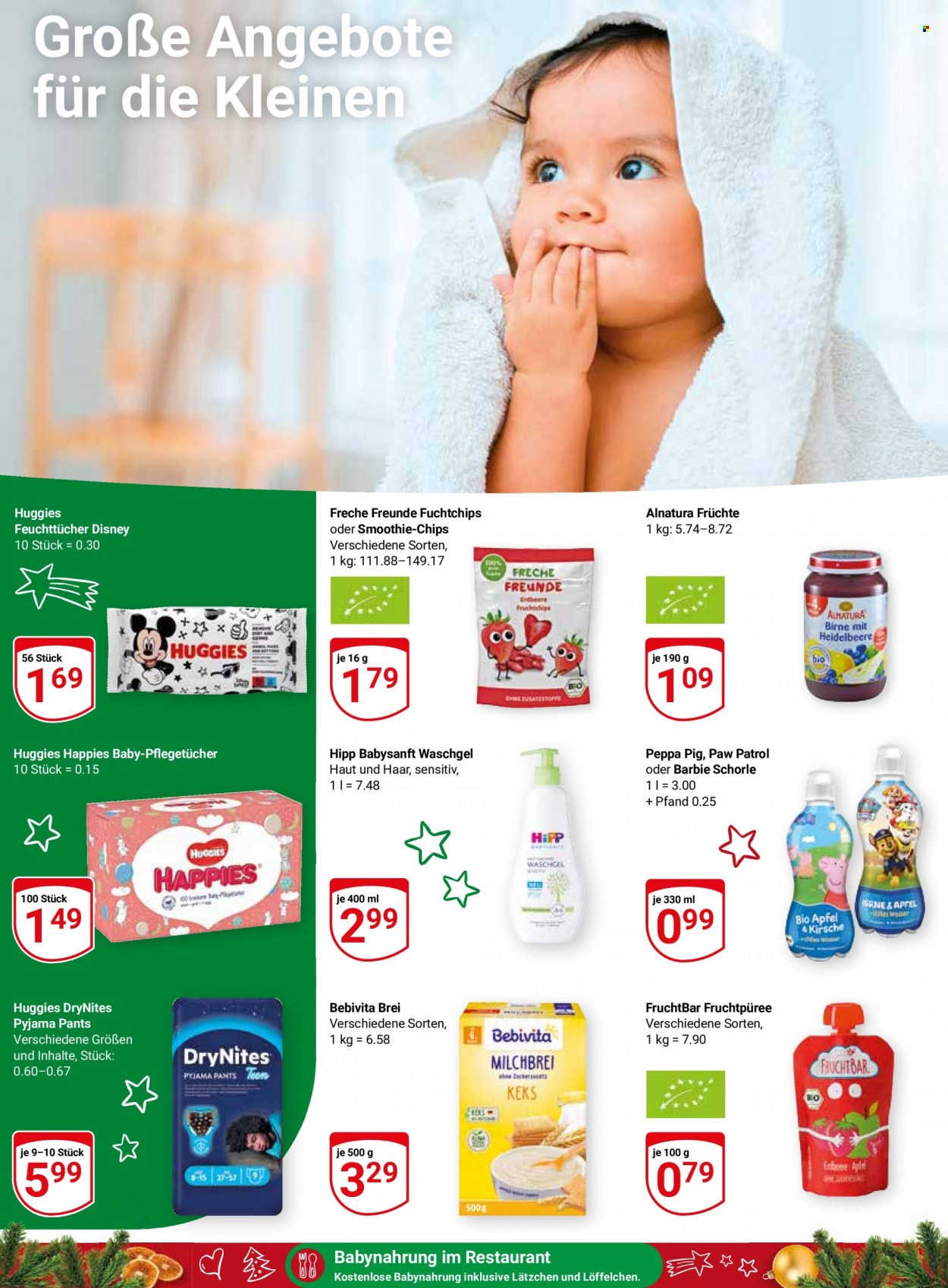 Globus Prospekte  - 18.12.2023 - 23.12.2023. Seite 27
