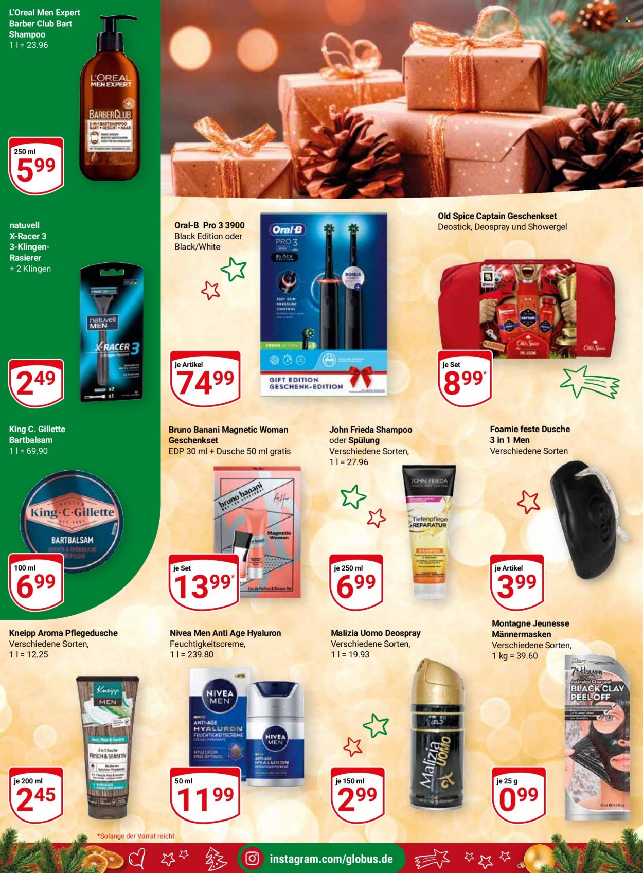 Globus Prospekte  - 18.12.2023 - 23.12.2023. Seite 31