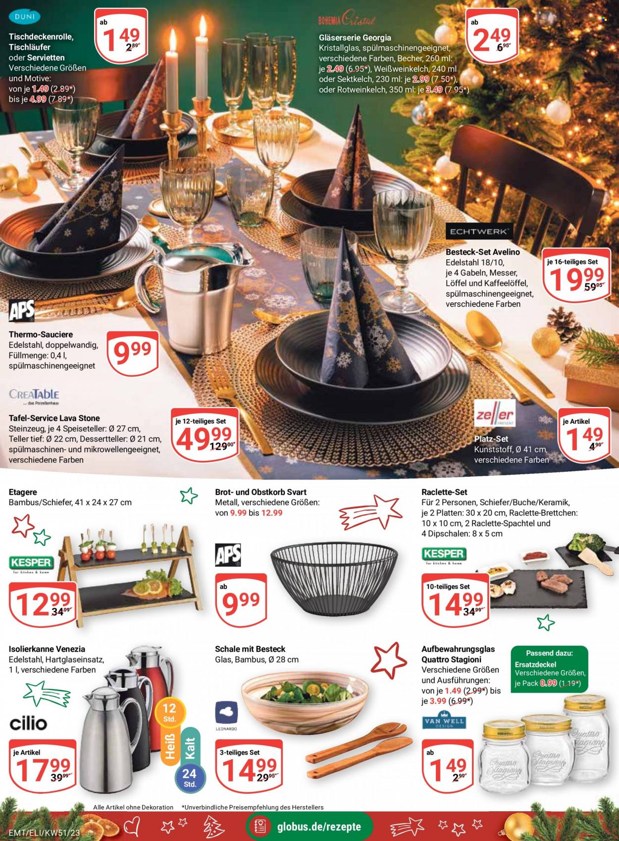 Globus Prospekte  - 18.12.2023 - 23.12.2023. Seite 34