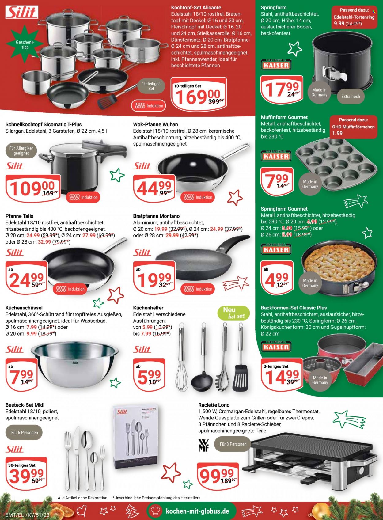 Globus Prospekte  - 18.12.2023 - 23.12.2023. Seite 35