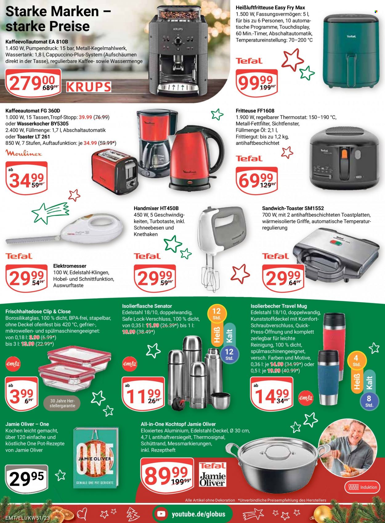 Globus Prospekte  - 18.12.2023 - 23.12.2023. Seite 36