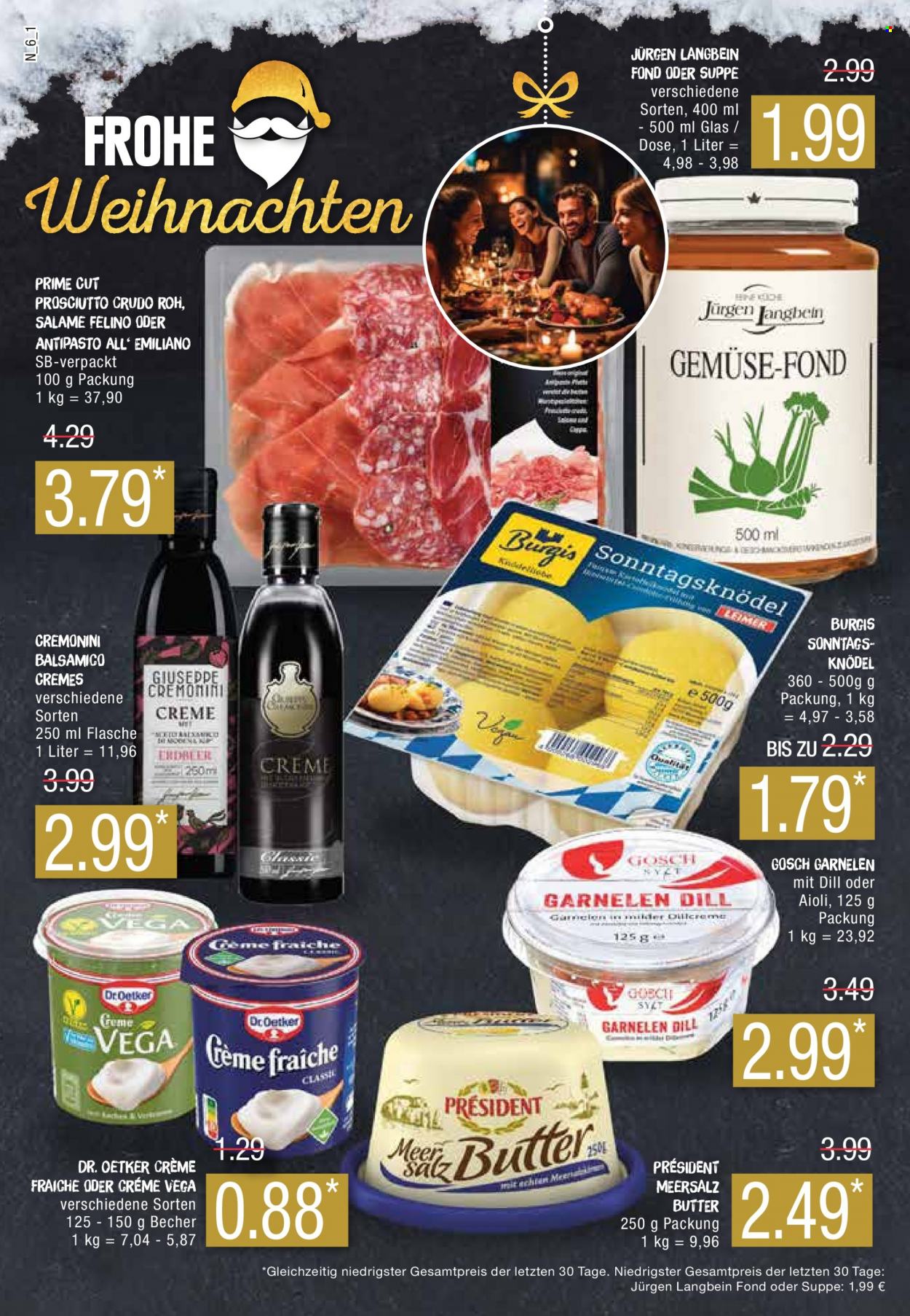 Marktkauf Prospekte  - 18.12.2023 - 23.12.2023. Seite 6