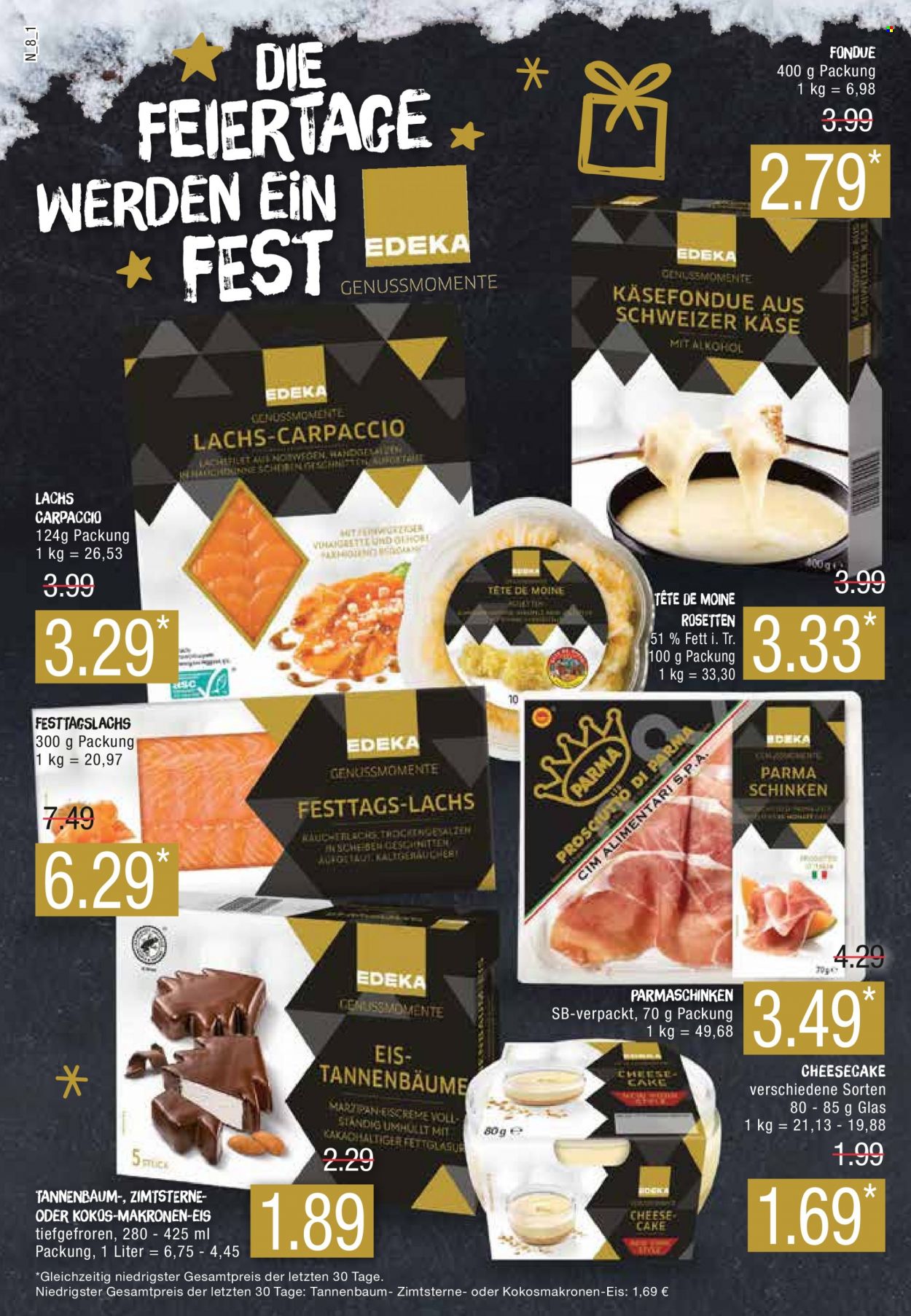 Marktkauf Prospekte  - 18.12.2023 - 23.12.2023. Seite 8