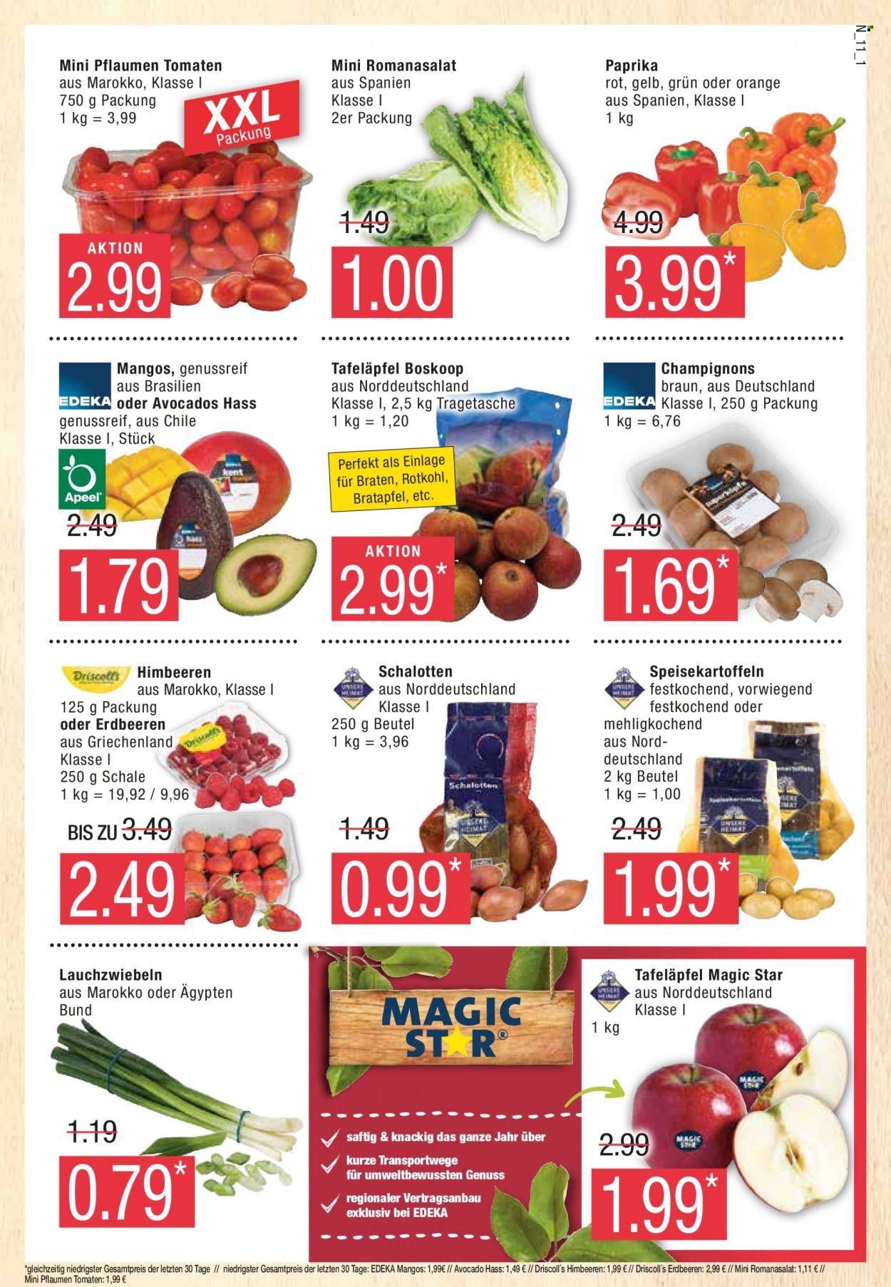 Marktkauf Prospekte  - 18.12.2023 - 23.12.2023. Seite 11