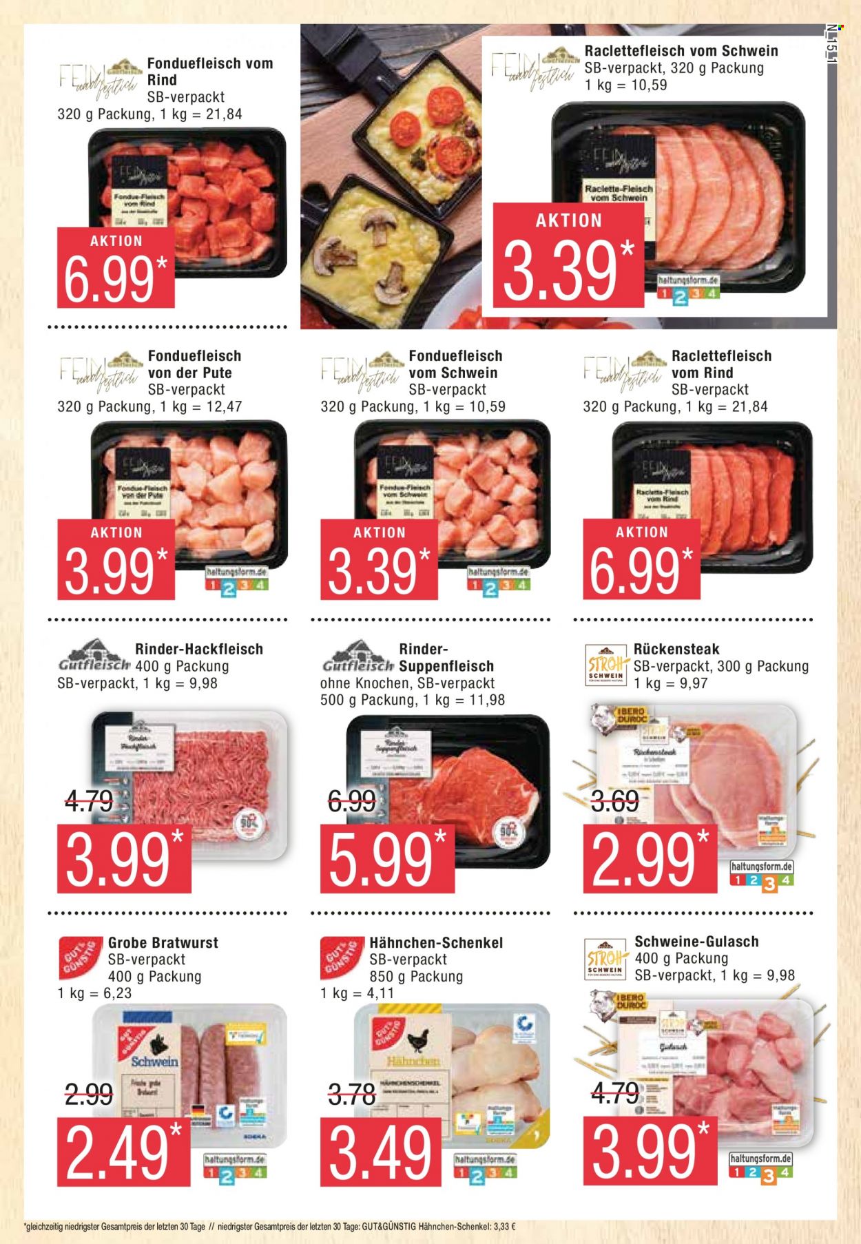 Marktkauf Prospekte  - 18.12.2023 - 23.12.2023. Seite 15