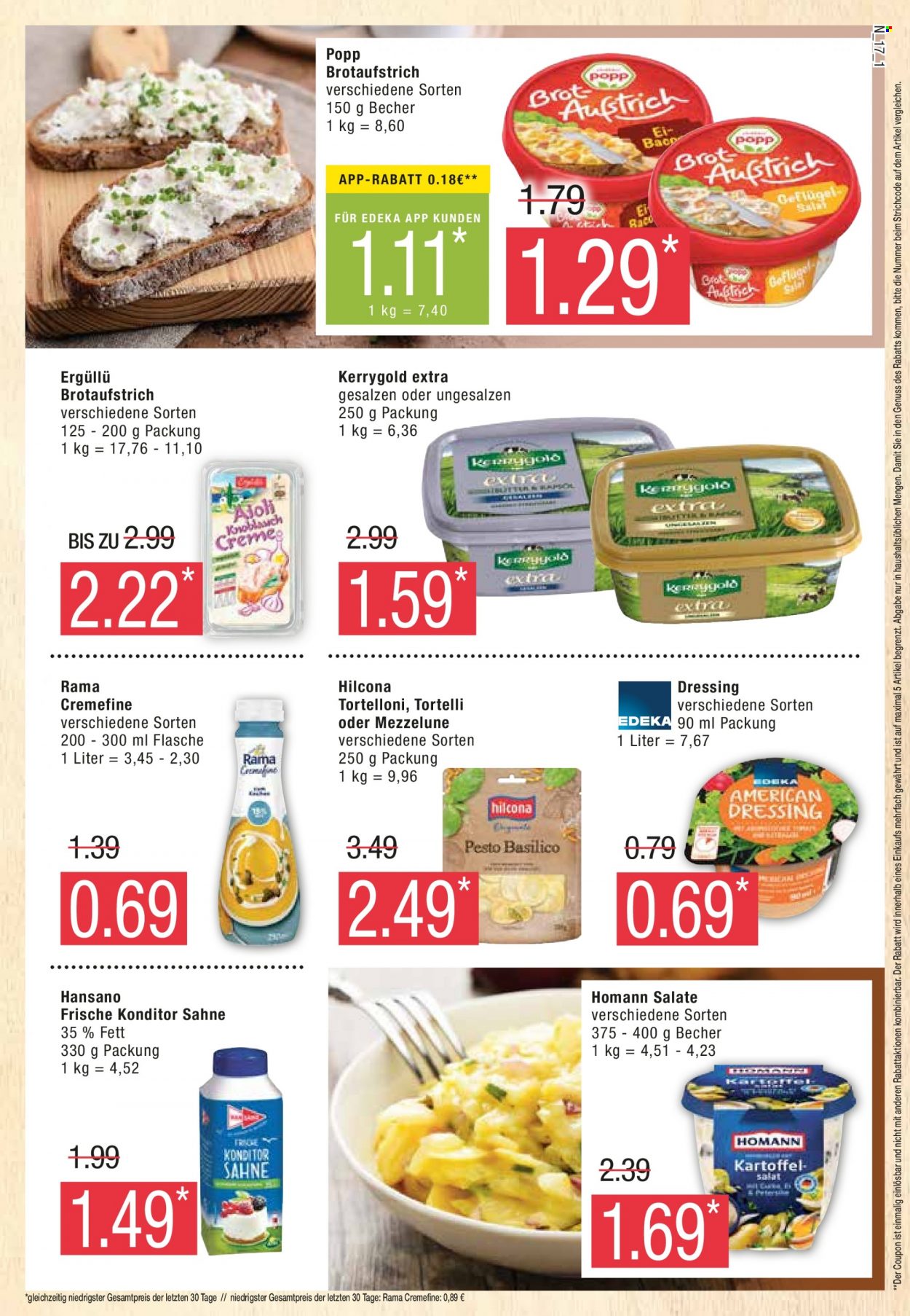 Marktkauf Prospekte  - 18.12.2023 - 23.12.2023. Seite 17