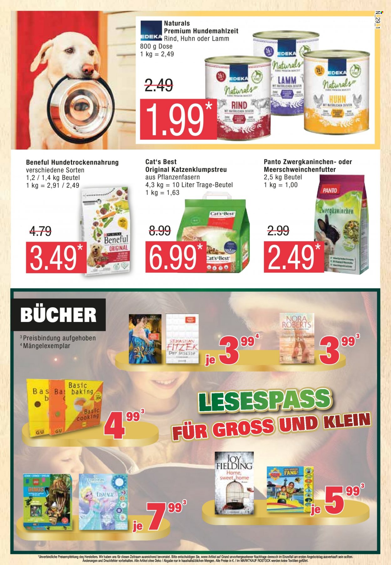 Marktkauf Prospekte  - 18.12.2023 - 23.12.2023. Seite 29