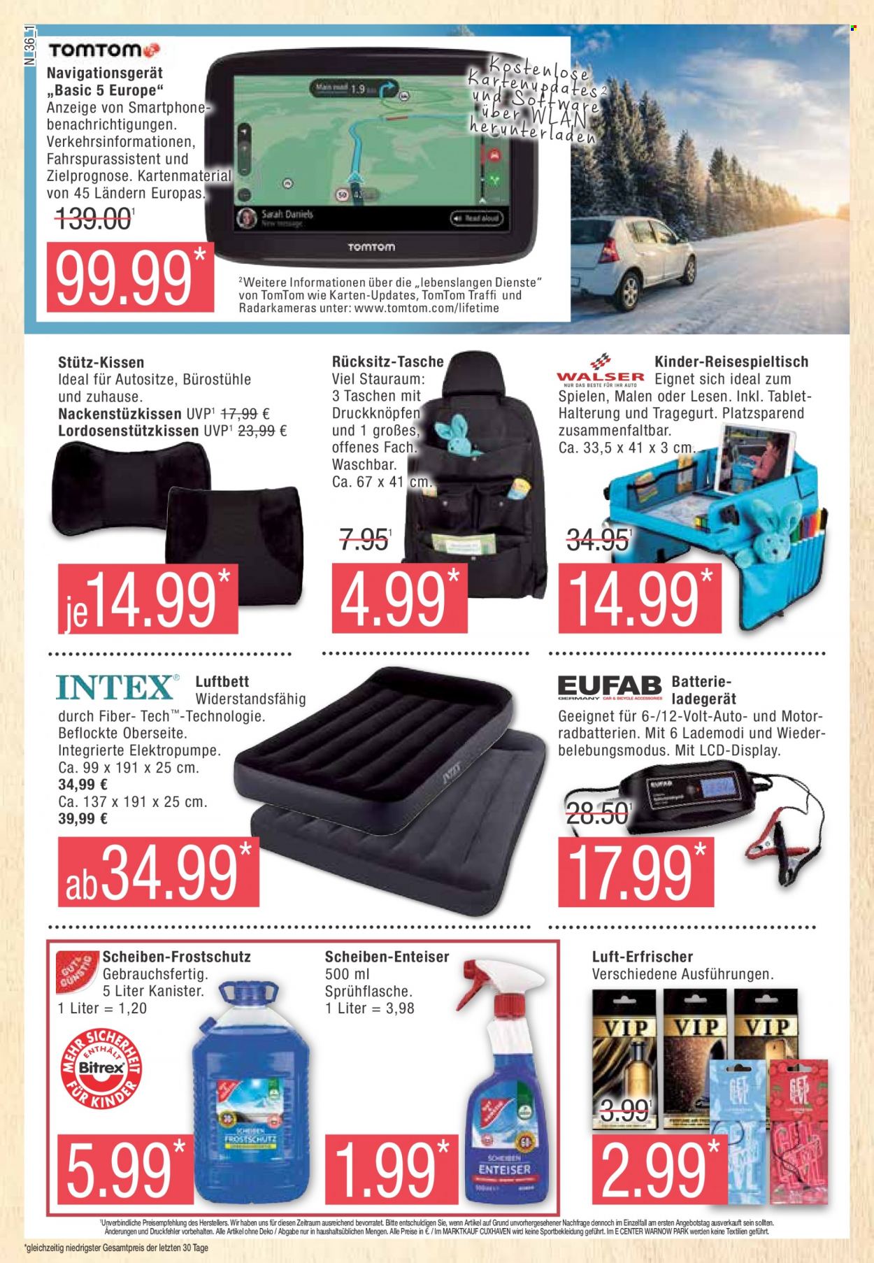 Marktkauf Prospekte  - 18.12.2023 - 23.12.2023. Seite 36