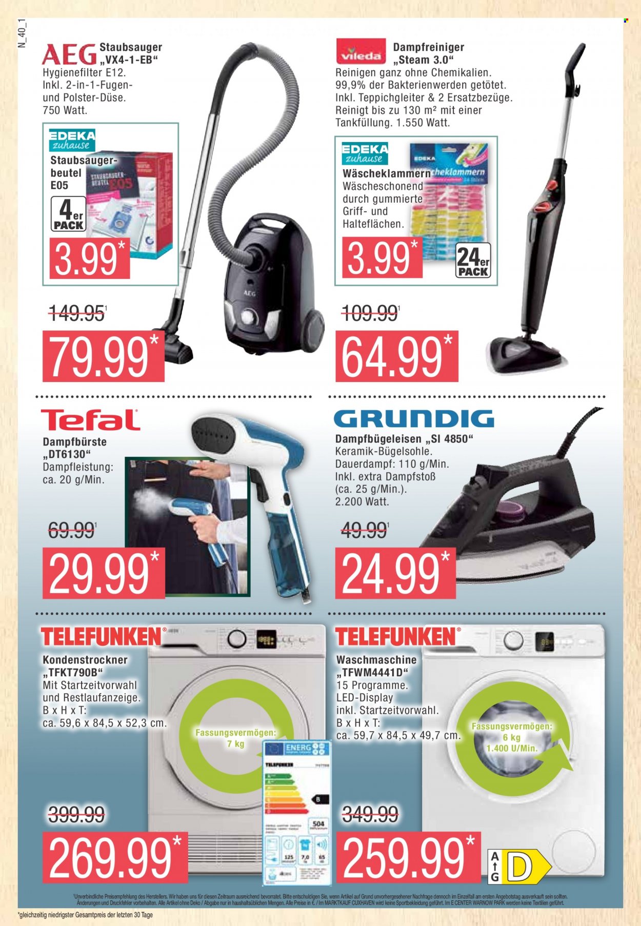 Marktkauf Prospekte  - 18.12.2023 - 23.12.2023. Seite 40