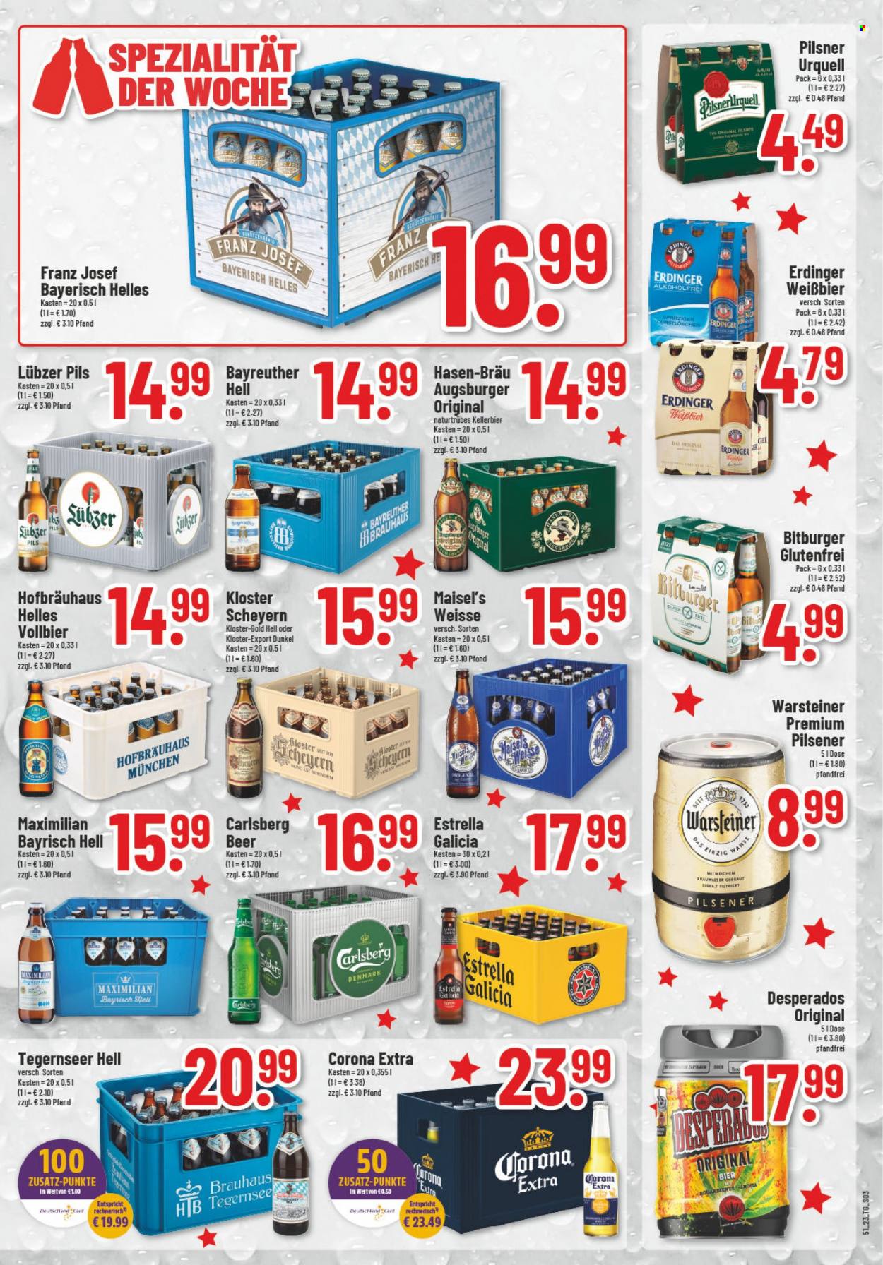 trinkgut Prospekte  - 18.12.2023 - 23.12.2023. Seite 3