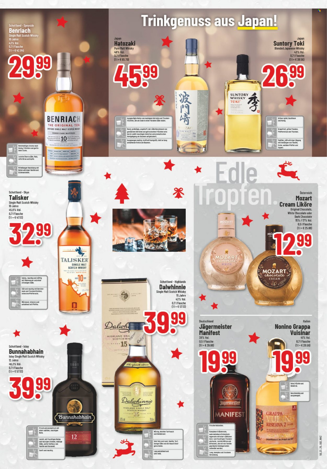 trinkgut Prospekte  - 18.12.2023 - 23.12.2023. Seite 11