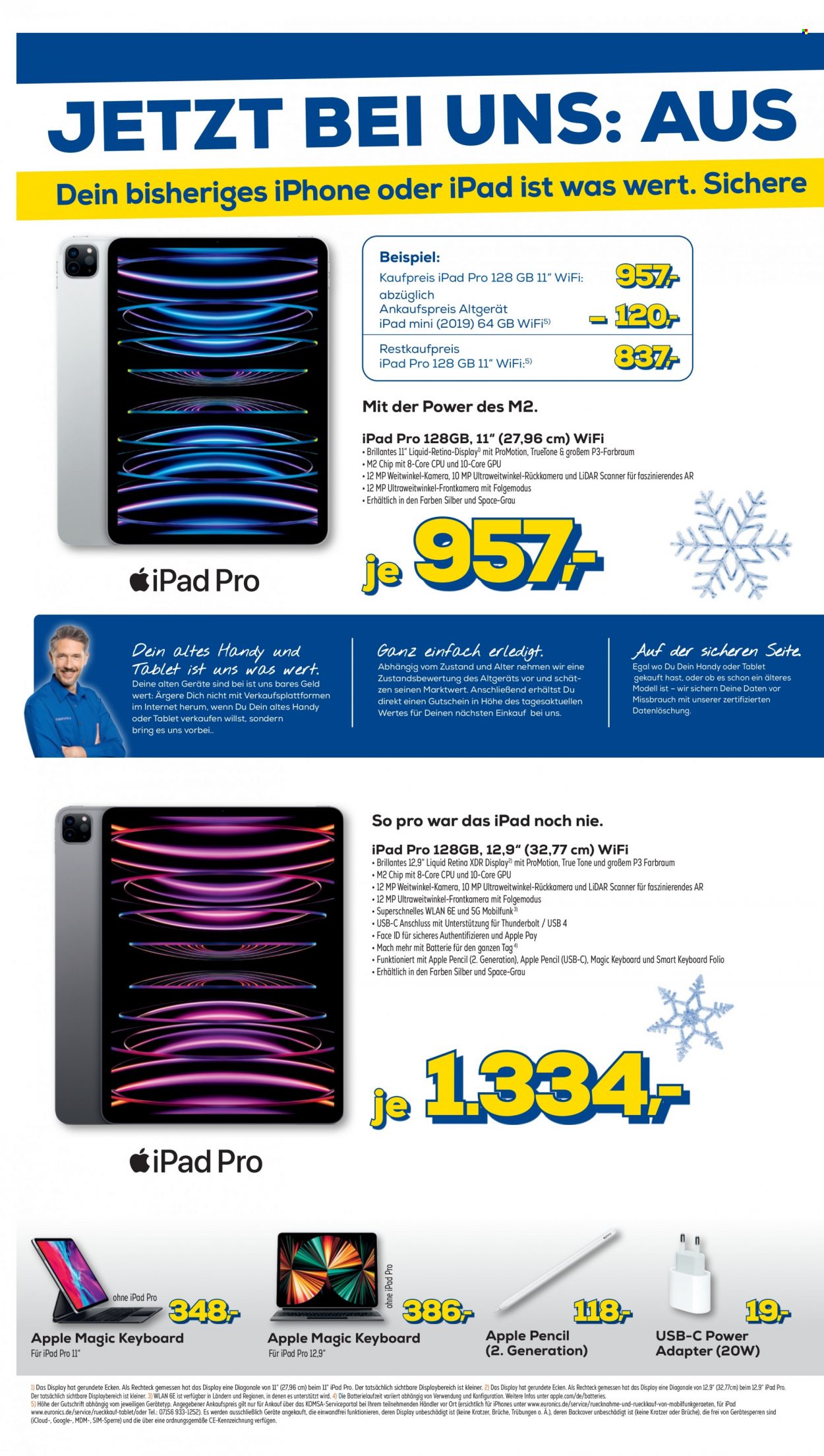 Euronics Prospekte  - 16.12.2023 - 23.12.2023. Seite 2