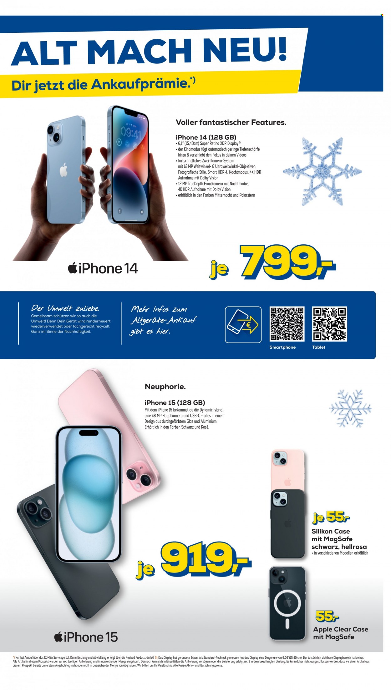 Euronics Prospekte  - 16.12.2023 - 23.12.2023. Seite 3
