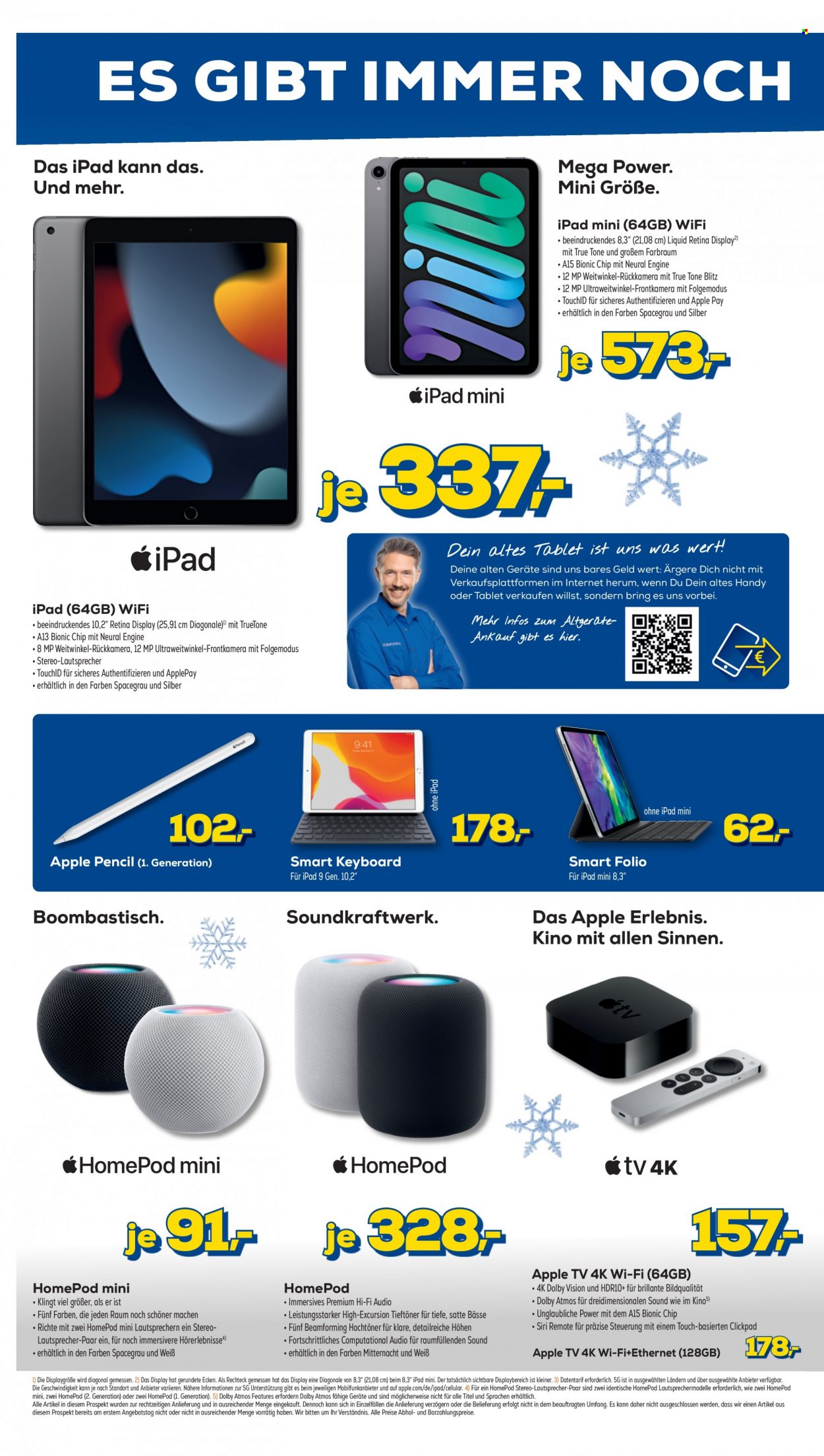 Euronics Prospekte  - 16.12.2023 - 23.12.2023. Seite 4