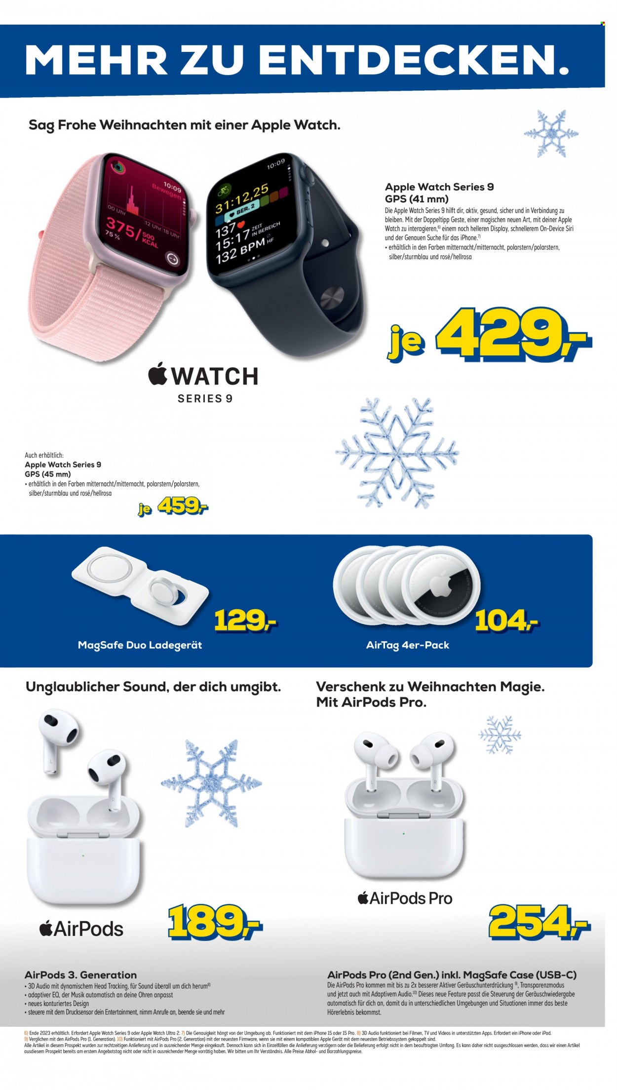 Euronics Prospekte  - 16.12.2023 - 23.12.2023. Seite 5
