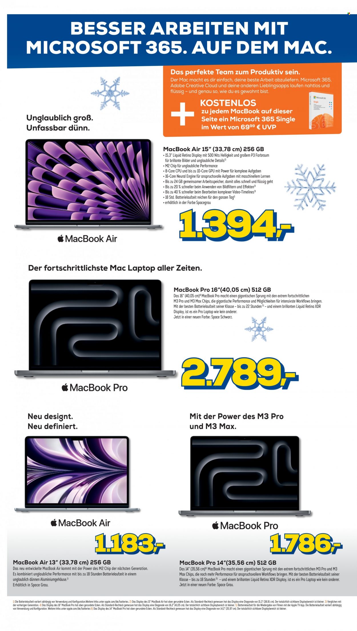 Euronics Prospekte  - 16.12.2023 - 23.12.2023. Seite 6